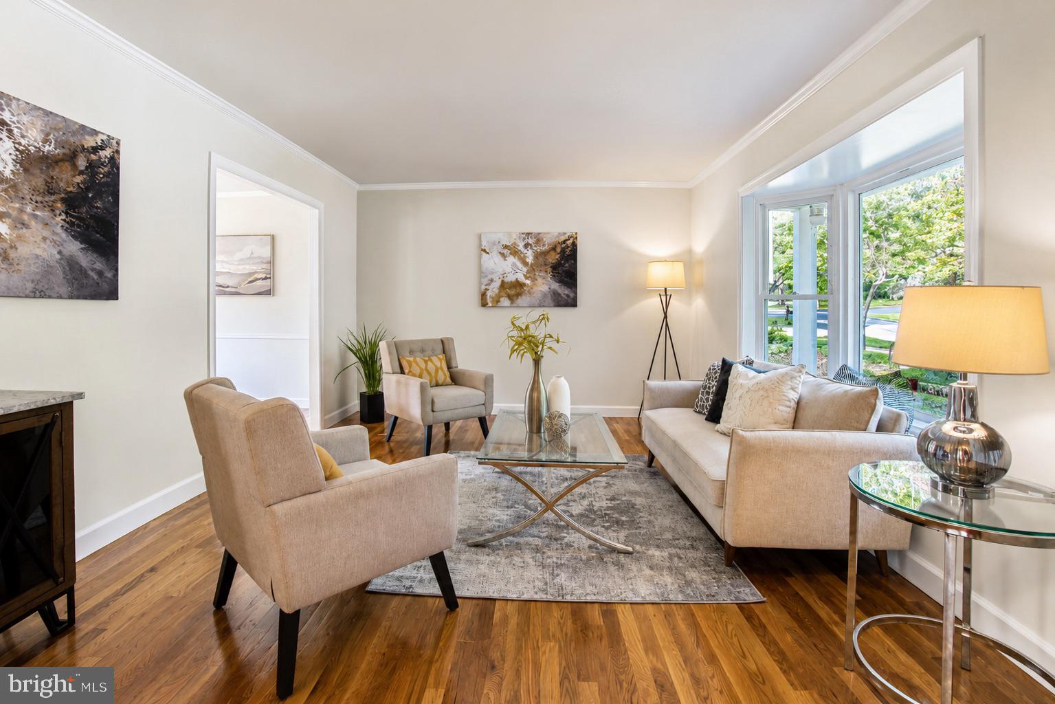 WATTS BRANCH MEADOWS - Residential