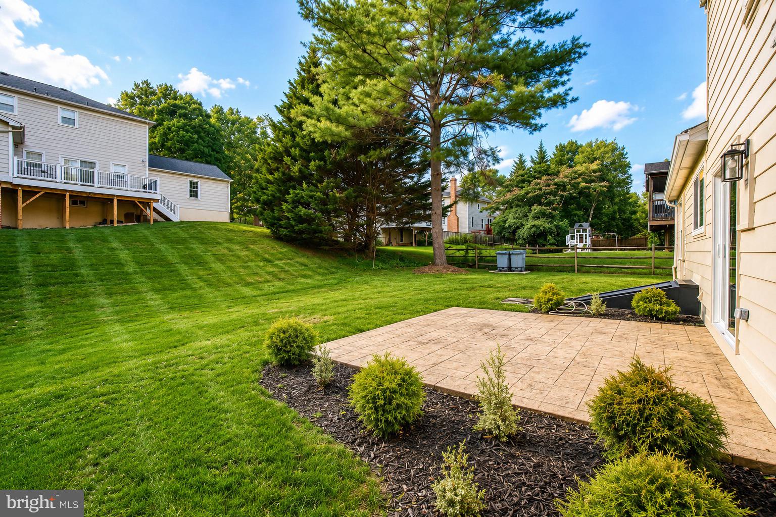 WATTS BRANCH MEADOWS - Residential