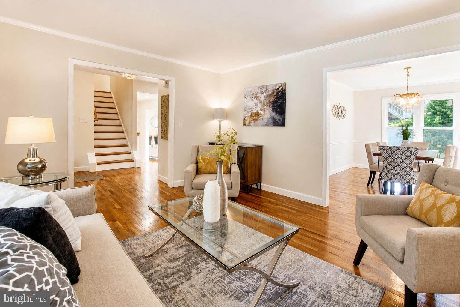 WATTS BRANCH MEADOWS - Residential