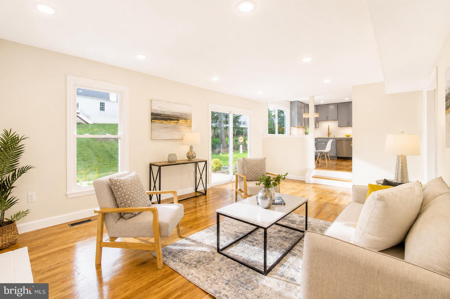 WATTS BRANCH MEADOWS - Residential