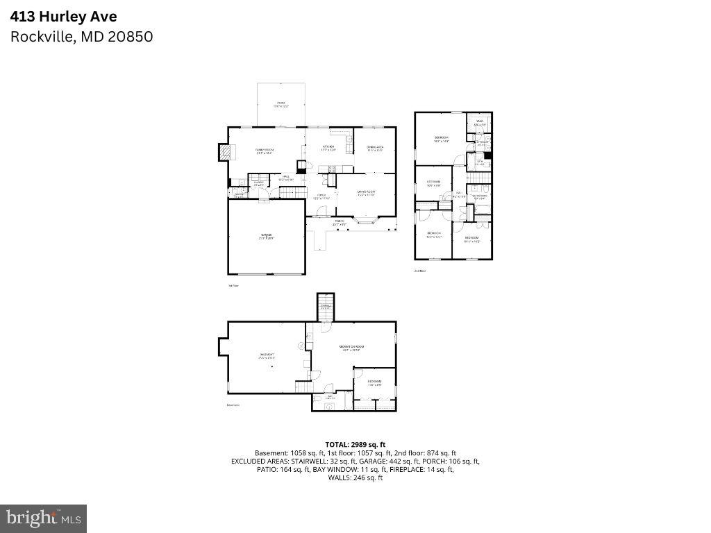 WATTS BRANCH MEADOWS - Residential