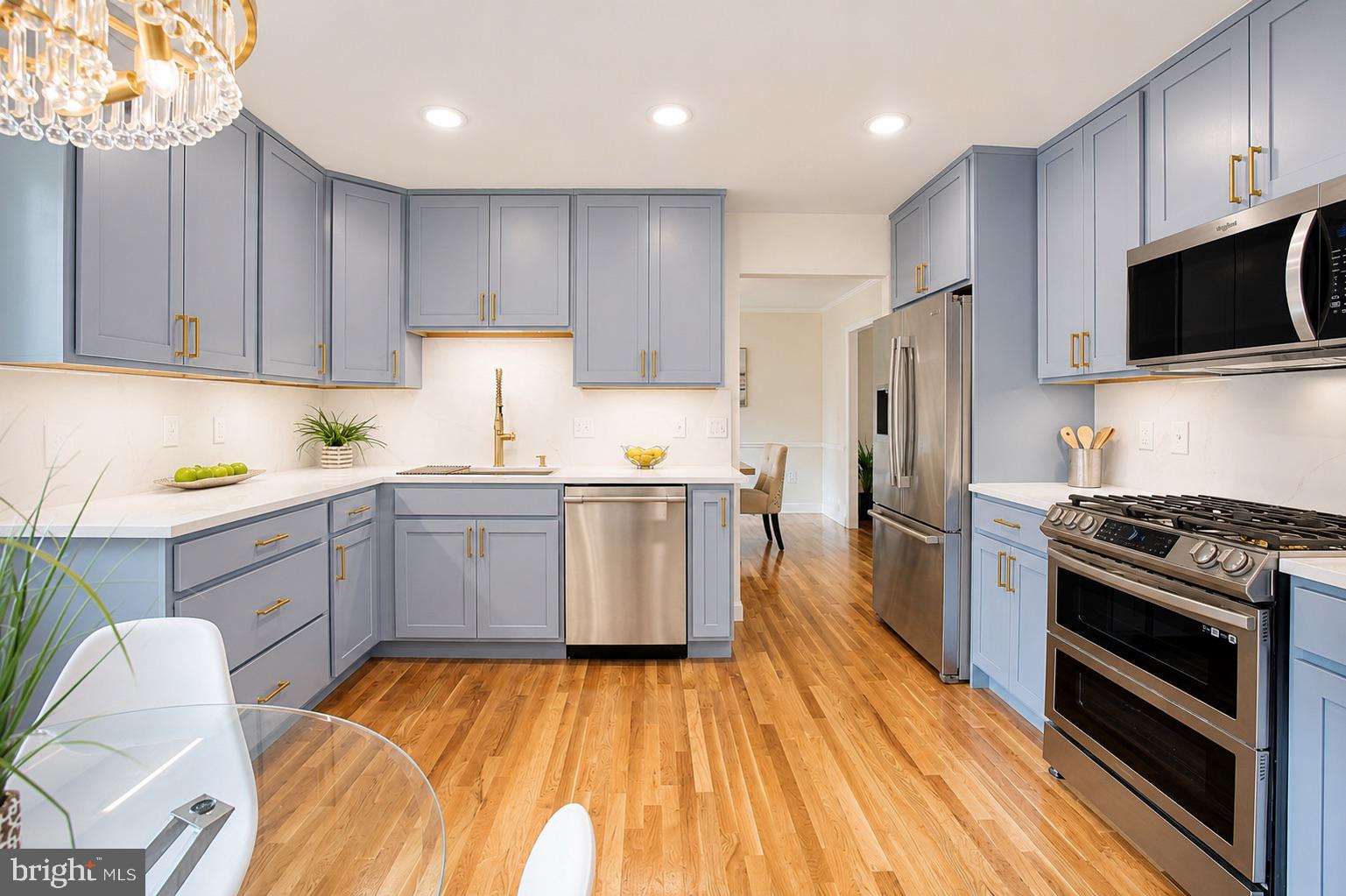 WATTS BRANCH MEADOWS - Residential