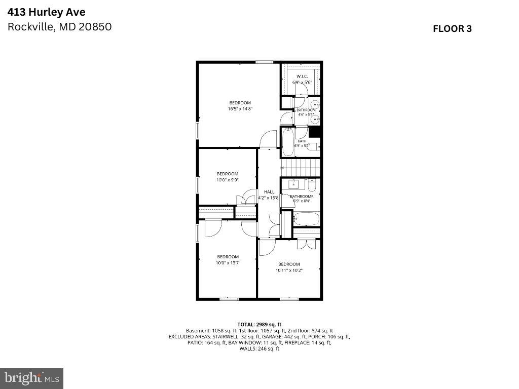 WATTS BRANCH MEADOWS - Residential