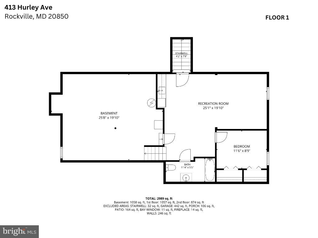 WATTS BRANCH MEADOWS - Residential