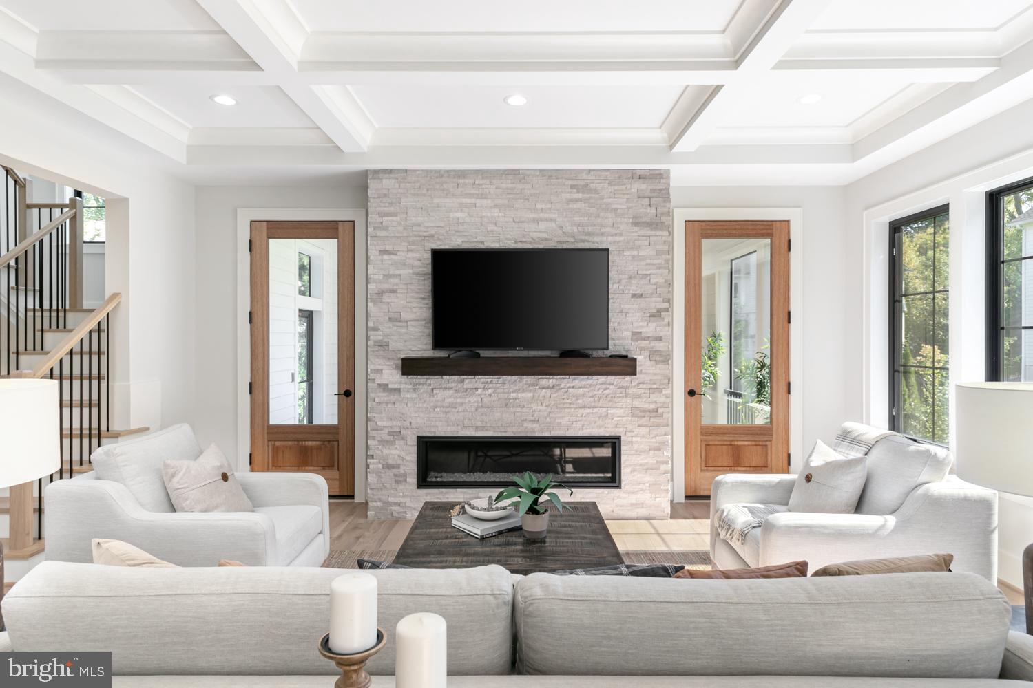 FRANKLIN PARK - Residential