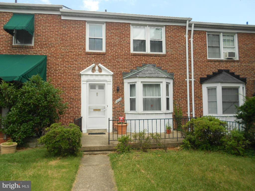 EDNOR GARDENS HISTORIC DISTRICT - Residential Lease