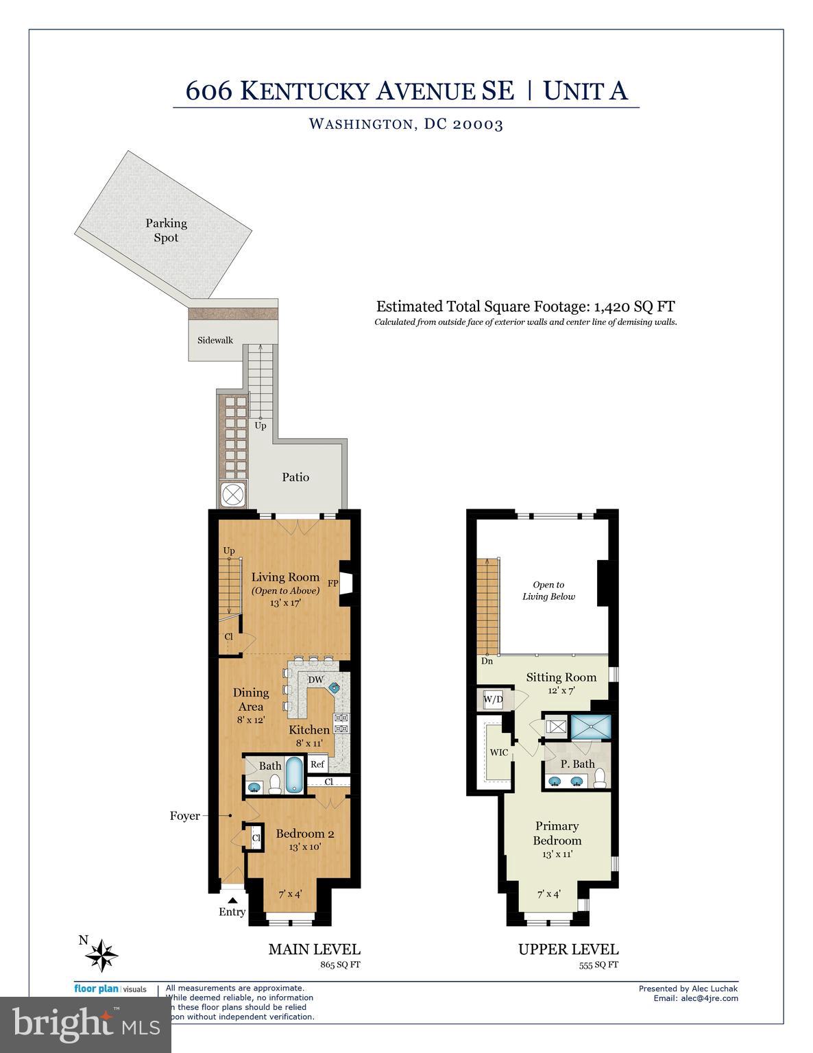 CAPITOL HILL - Residential Lease