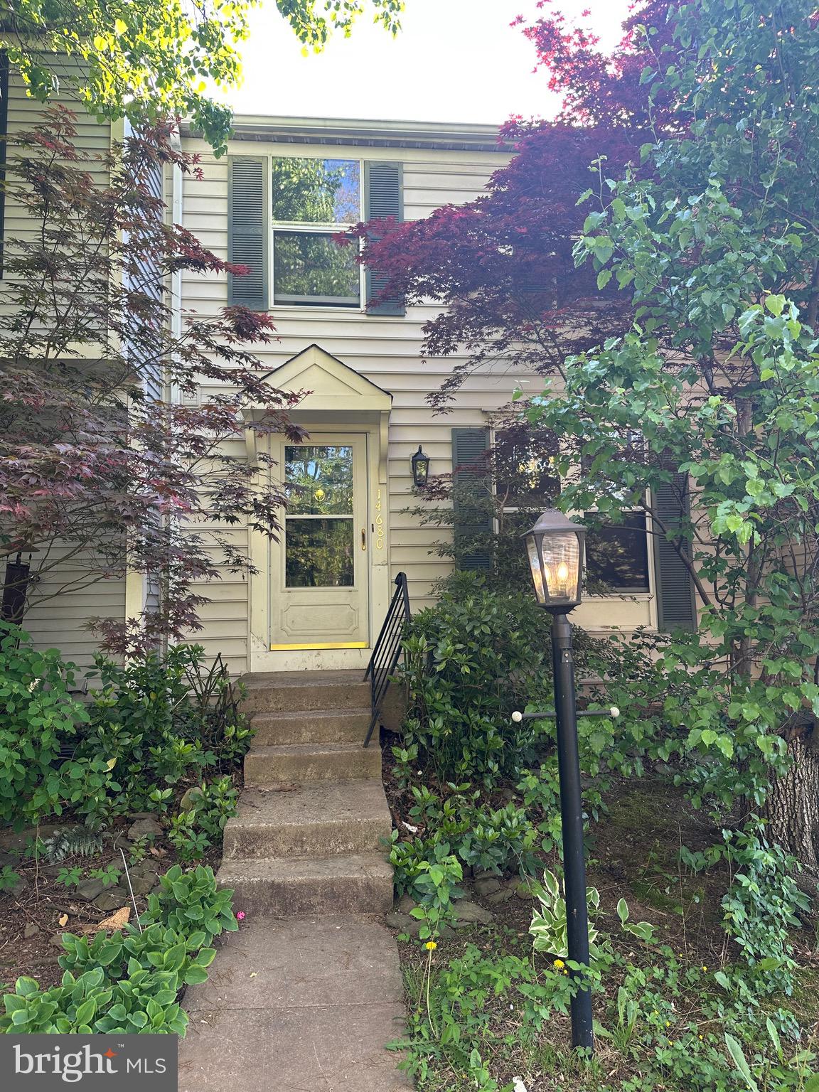 **Investor Alert!** This is the perfect opportunity for a savvy buyer or someone ready to build equity with a little elbow grease. CASH OR REHAB/CONSTRUCTION LOANS ONLY – PROPERTY IS BEING SOLD AS-IS.** This 3-bedroom, 2.5-bath townhome in Stone Crossing is full of potential! It backs to a wooded area owned by the HOA and fronts a peaceful cul-de-sac surrounded by trees. The lower-level rec room features a cozy wood-burning fireplace and opens to a privacy-fenced backyard. Located just across from Village Center with Giant Food, dining, shopping, and more! Plus, it's a commuter's dream—just minutes to I-66 and Rt. 28, and only 11 miles to Dulles Airport.** Bring your vision and make this home shine!