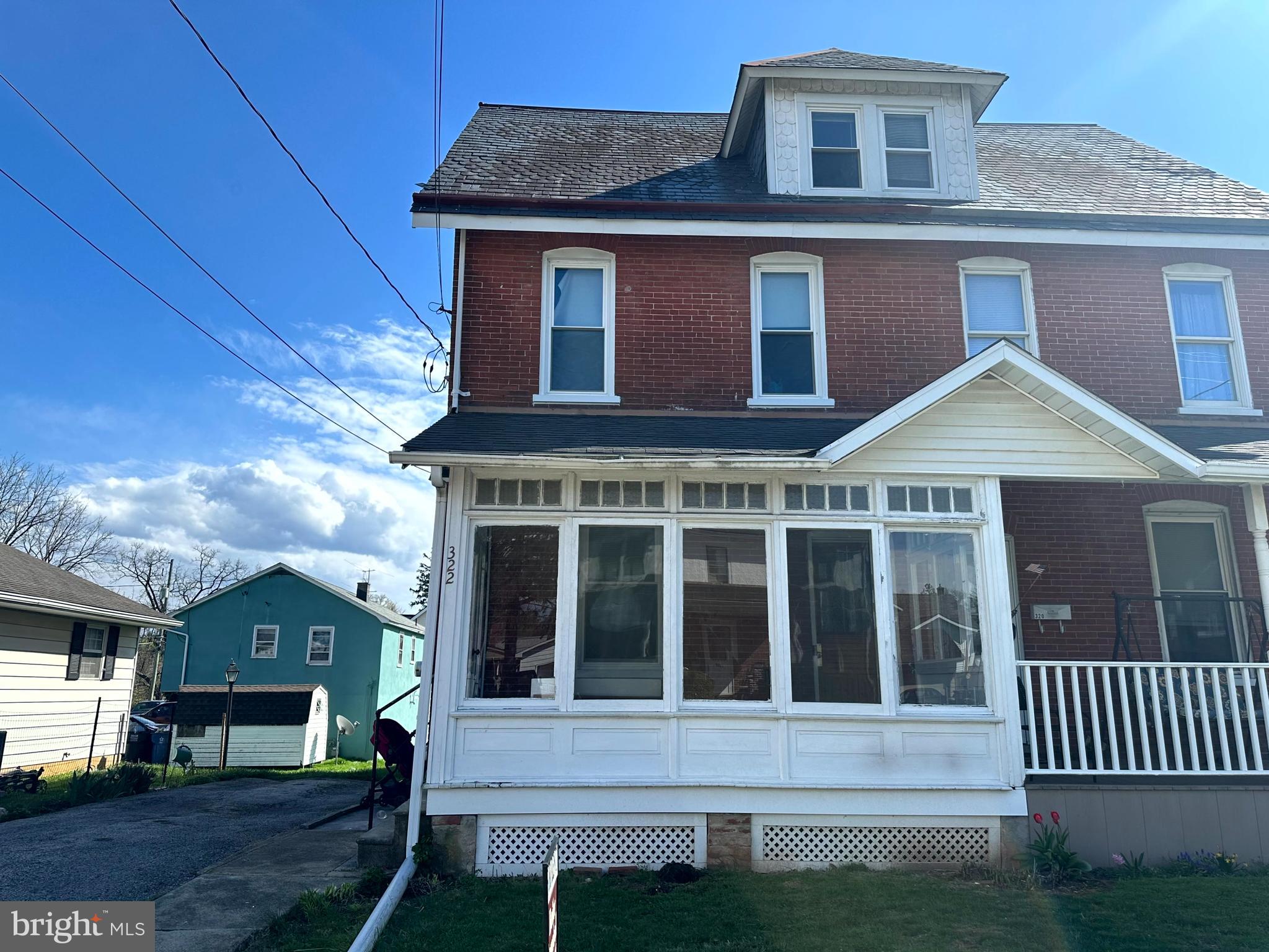 OXFORD BORO - Residential Lease
