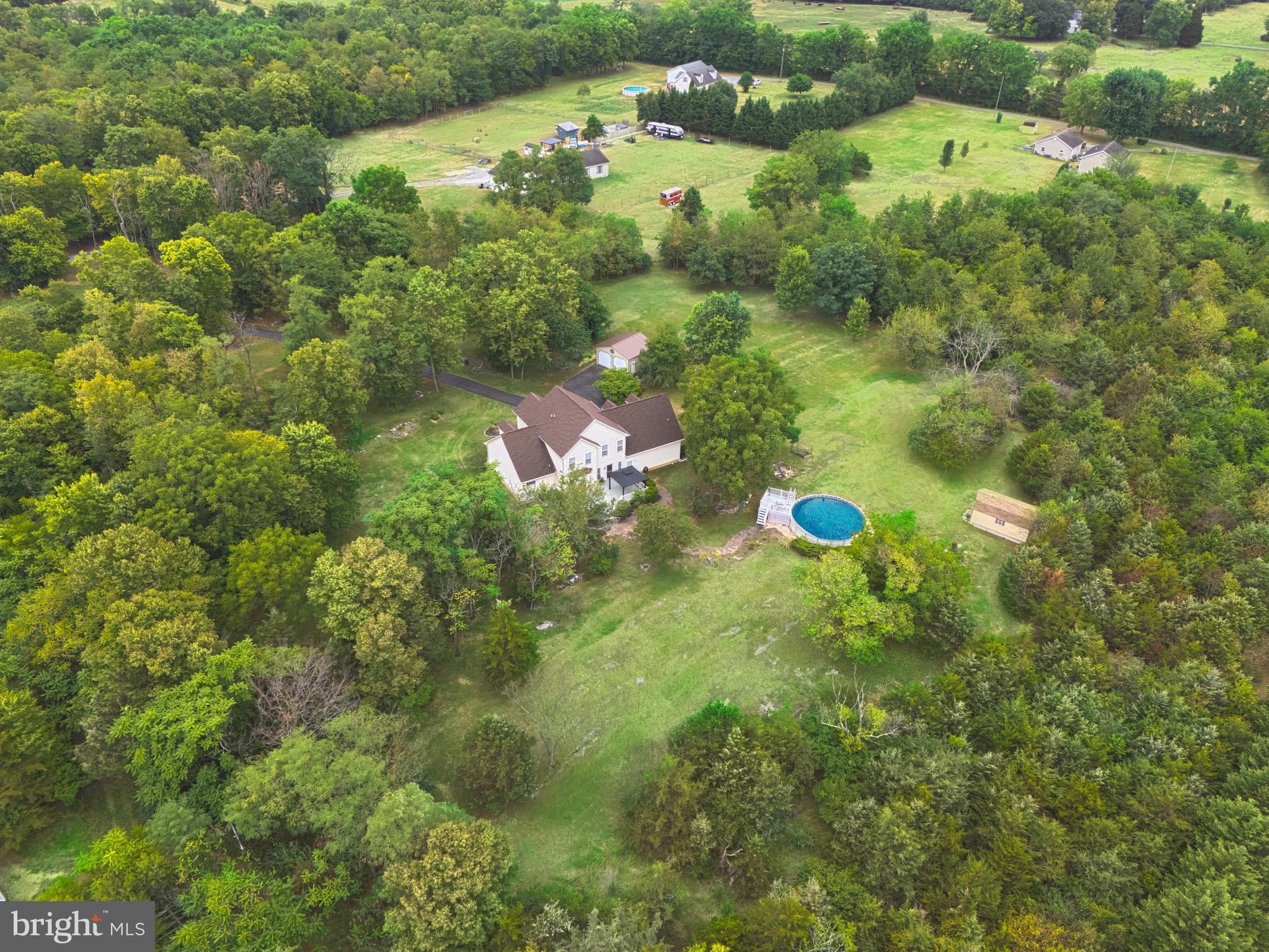 CRESTVIEW ACRES - Residential