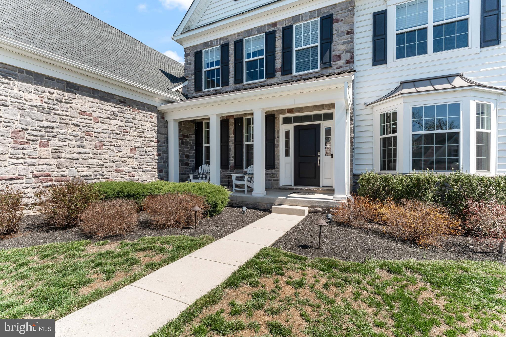 KIMBERTON GLEN - Residential