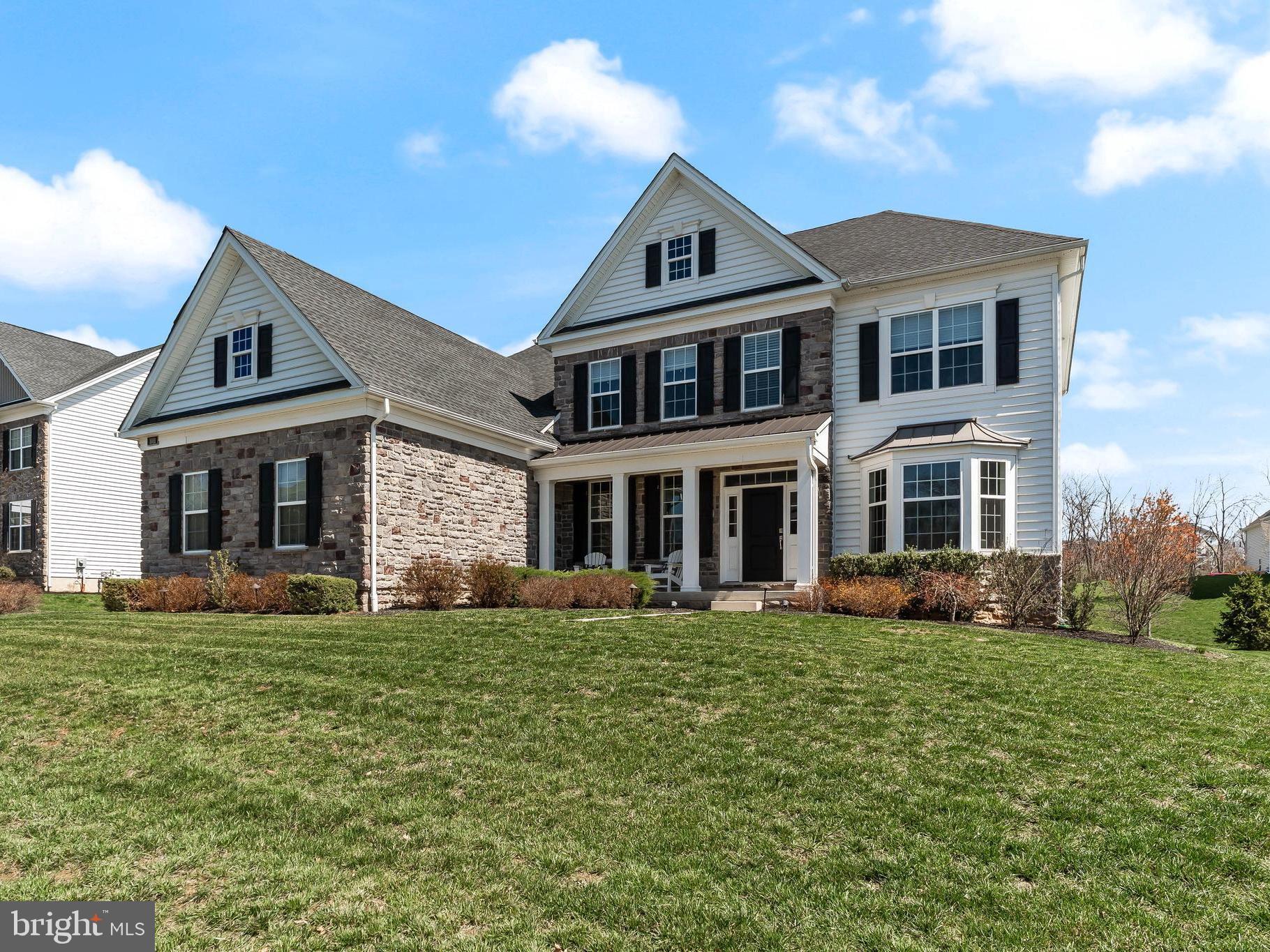 KIMBERTON GLEN - Residential