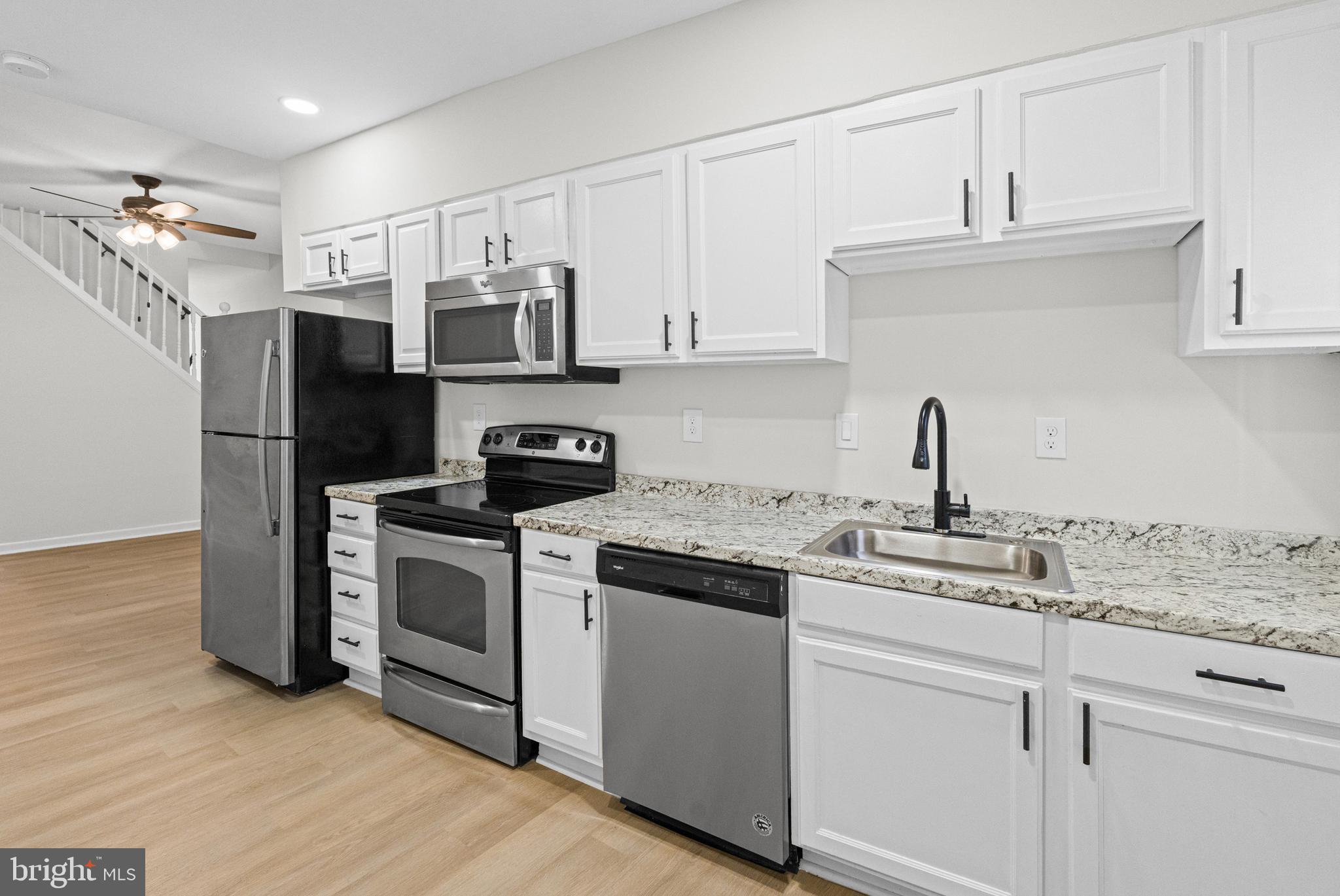 ***Highly Motivated Seller***  a fully renovated 4-bedroom, 2.5-bath home offering modern comfort and generous living space. This move-in-ready property features a finished basement that provides additional room for entertaining, relaxing, or creating a flexible living area to suit your needs.

Enjoy outdoor living on the rear deck, perfect for morning coffee or hosting gatherings. Inside, the home offers a spacious layout designed for everyday living and convenience.

Ideally located just steps from the Parkview Recreation Center redevelopment and within walking distance of Druid Hill Park, one of Baltimore’s largest parks offering trails, green space, and outdoor attractions. The home is also conveniently located near Mondawmin Mall, grocery stores, shopping, dining, and major commuter routes, making everyday errands and commuting easy.

Schedule your showing today to experience everything this beautifully renovated home has to offer.