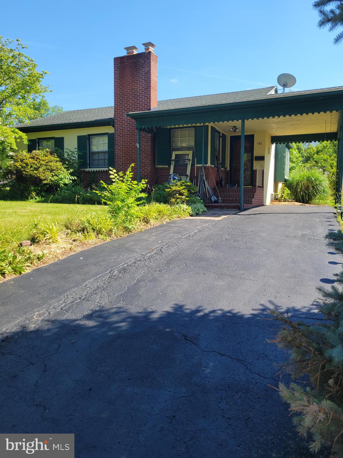 Coming soon!!!Take a look at this 2 bedroom, 1 bath with a basement home in downtown Romney!  There is a carport, blacktop drive and a 14x12 lofted shed with a deck on it. More pics coming...