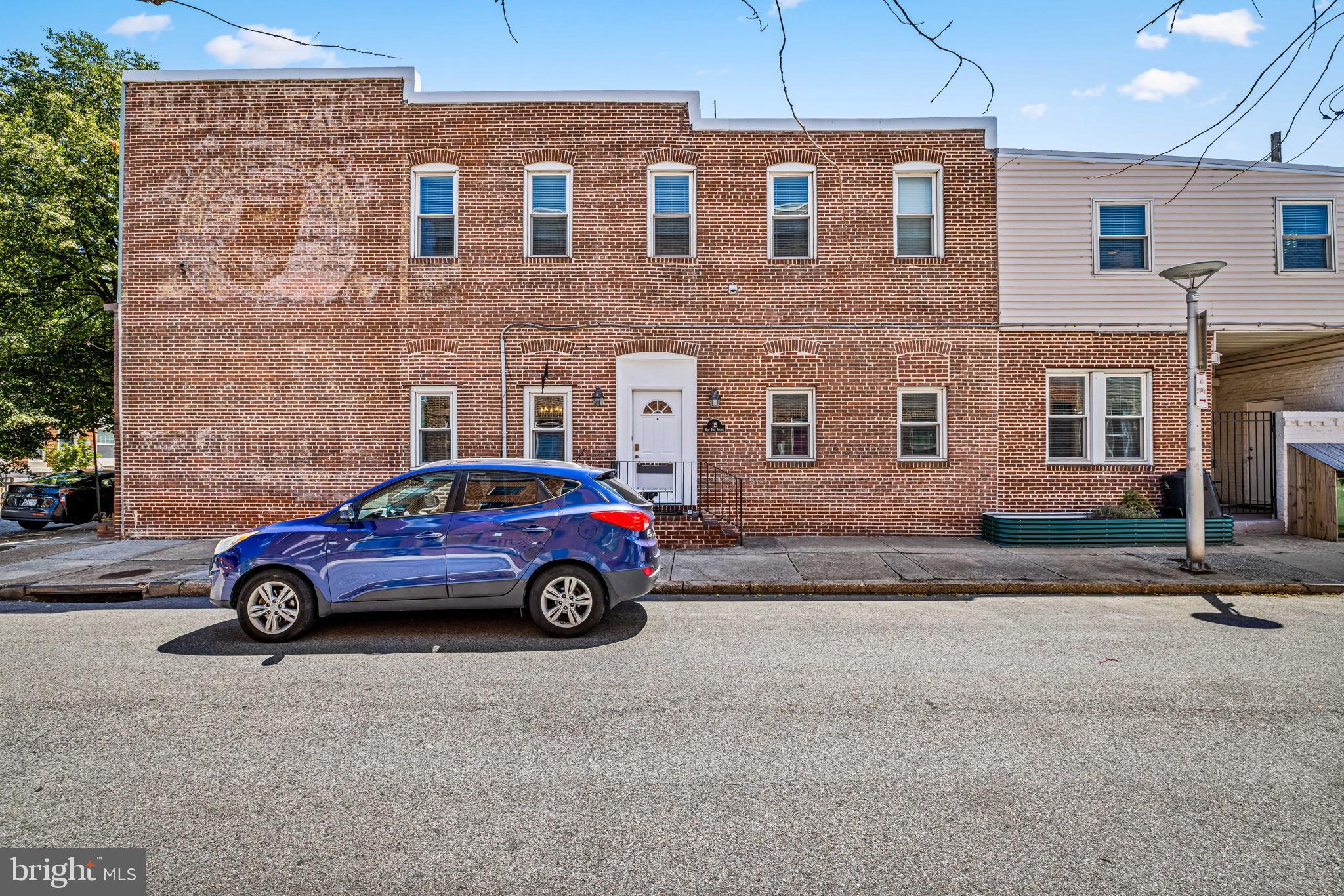 FEDERAL HILL HISTORIC DISTRICT - Residential
