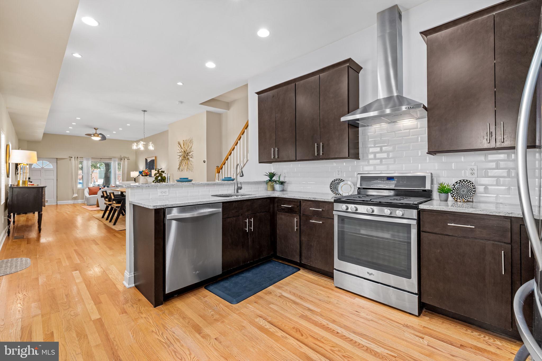 FEDERAL HILL HISTORIC DISTRICT - Residential