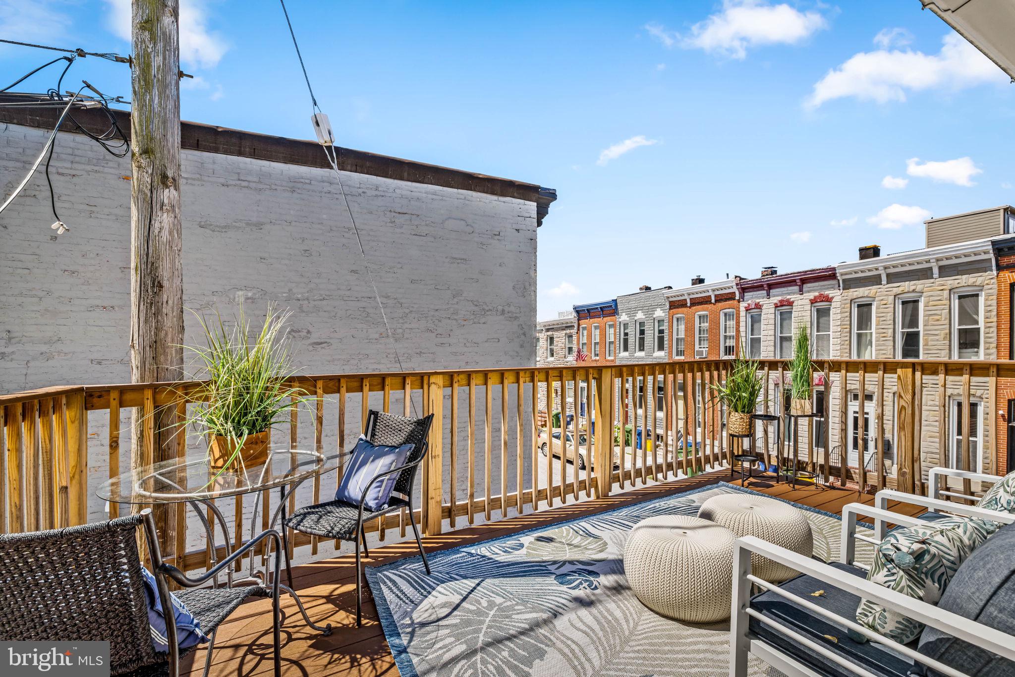 FEDERAL HILL HISTORIC DISTRICT - Residential