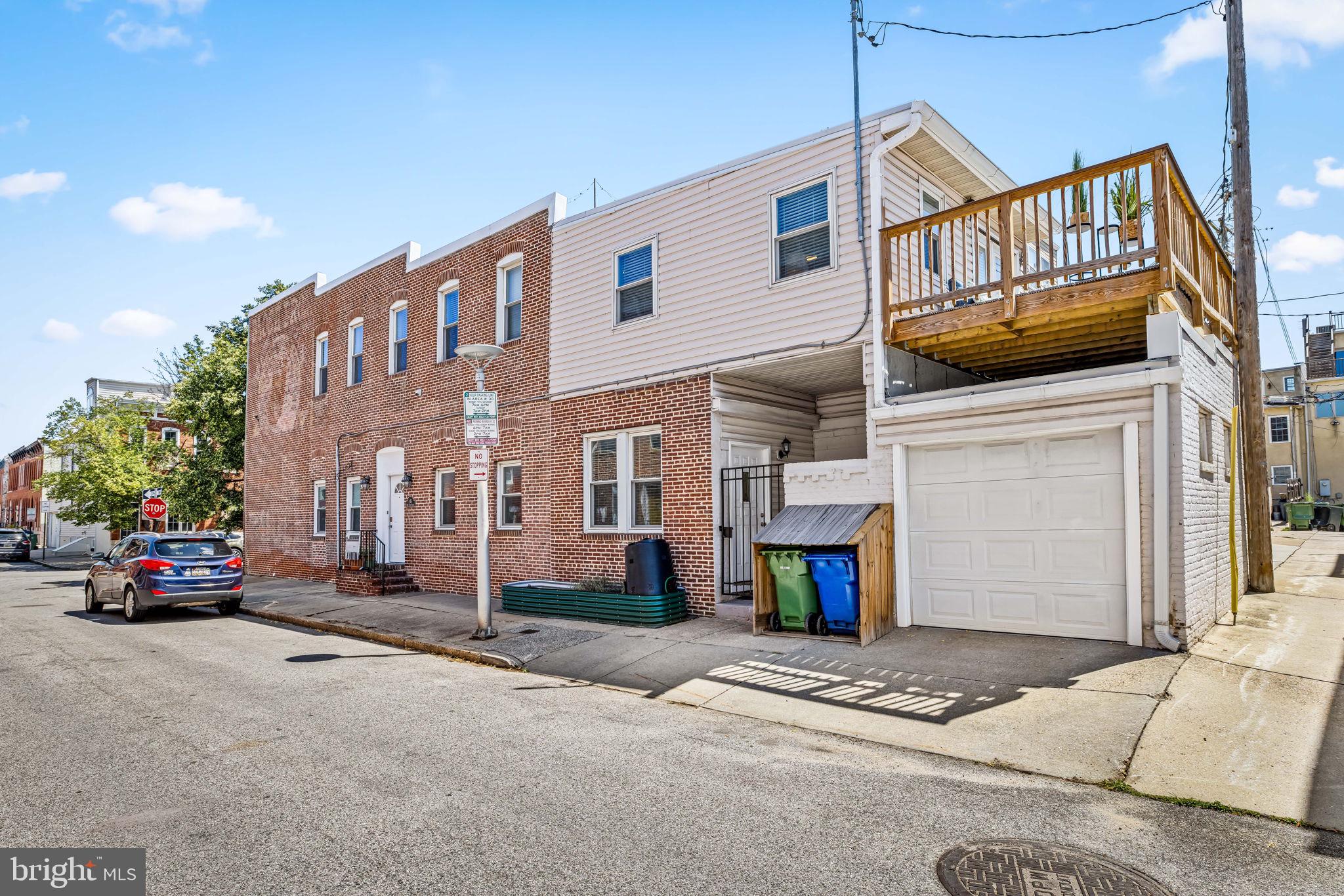 FEDERAL HILL HISTORIC DISTRICT - Residential