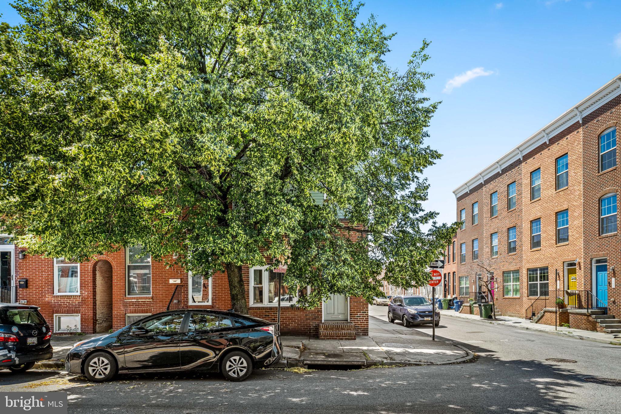 FEDERAL HILL HISTORIC DISTRICT - Residential