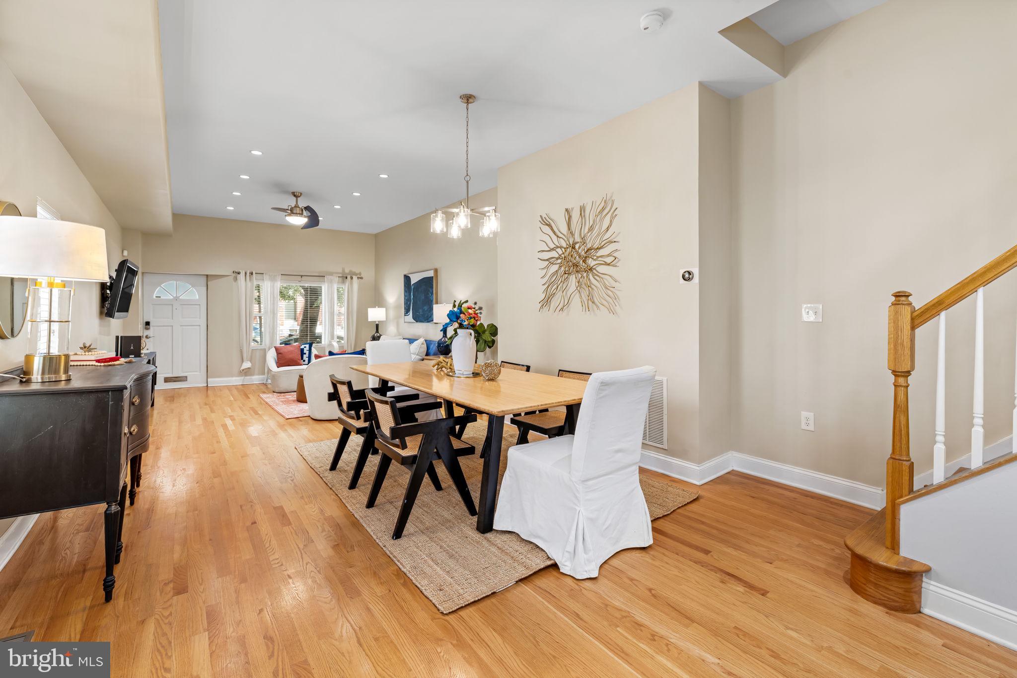 FEDERAL HILL HISTORIC DISTRICT - Residential
