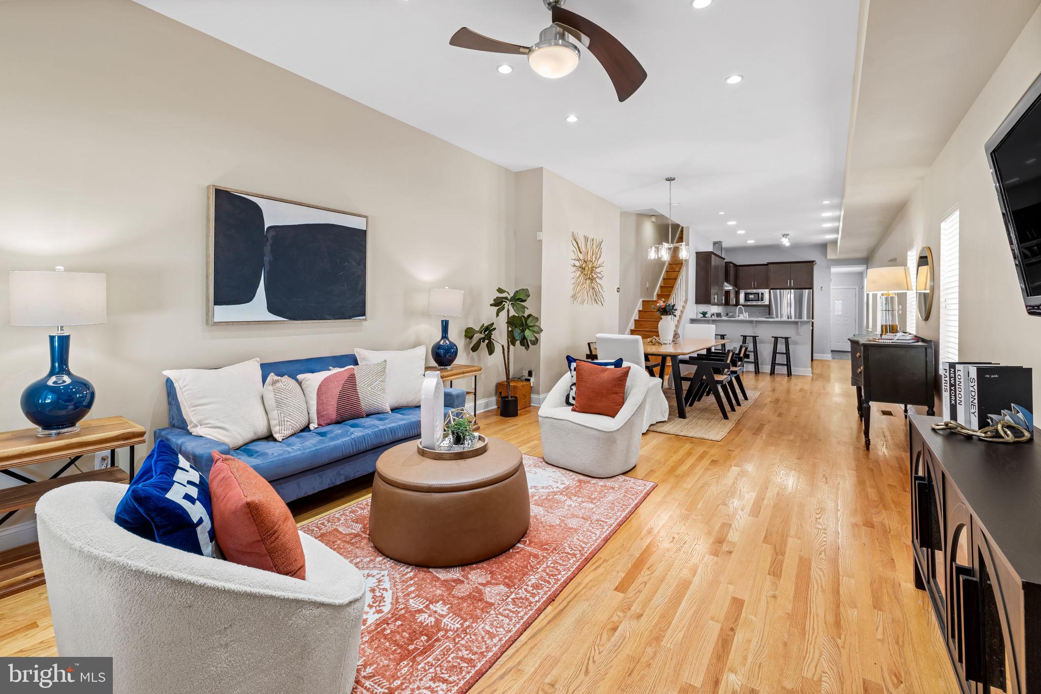 FEDERAL HILL HISTORIC DISTRICT - Residential