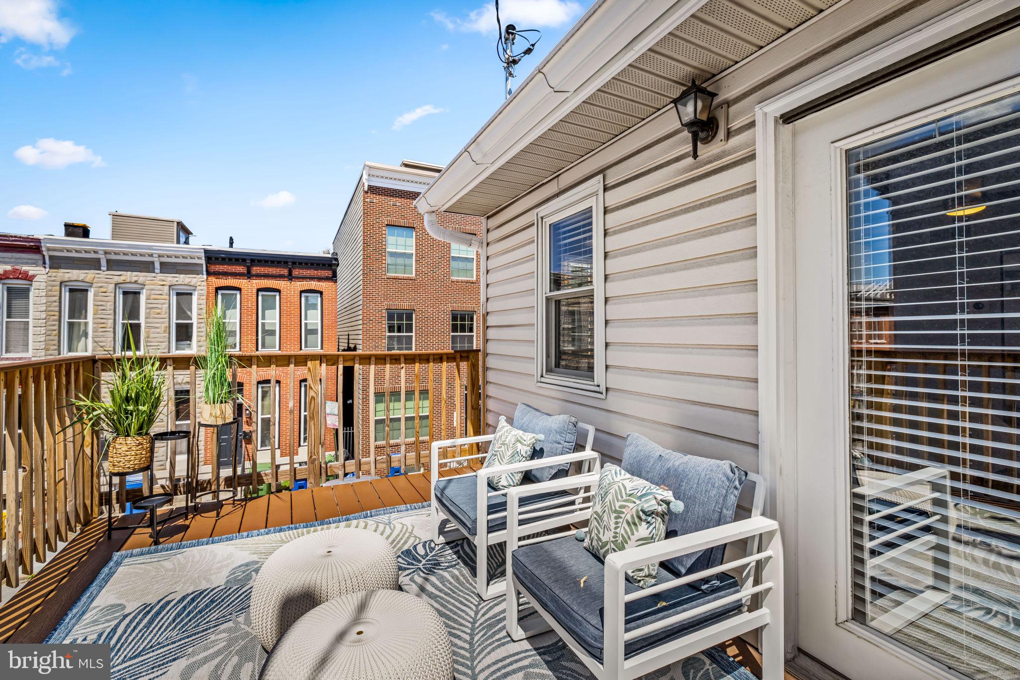 FEDERAL HILL HISTORIC DISTRICT - Residential