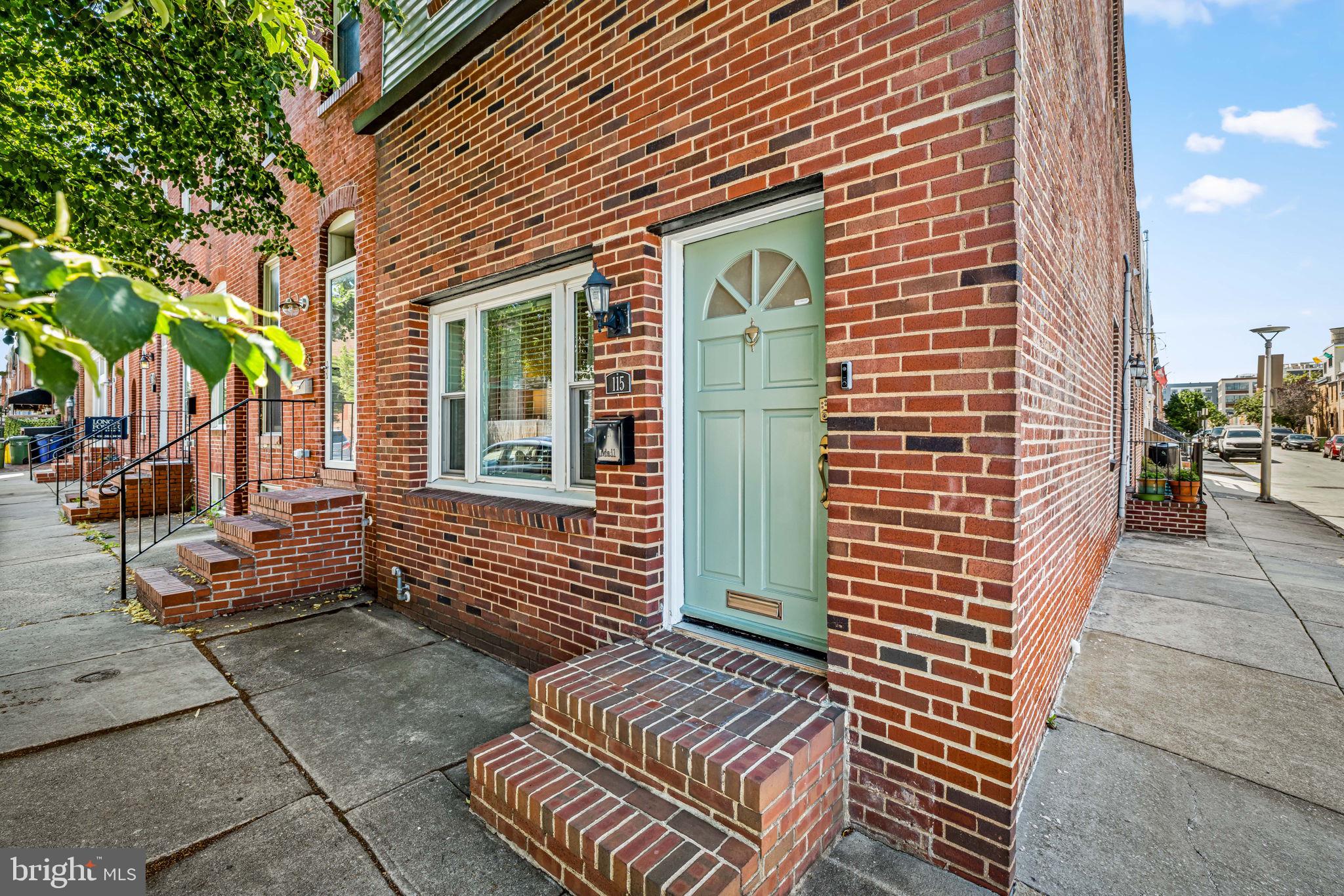 FEDERAL HILL HISTORIC DISTRICT - Residential