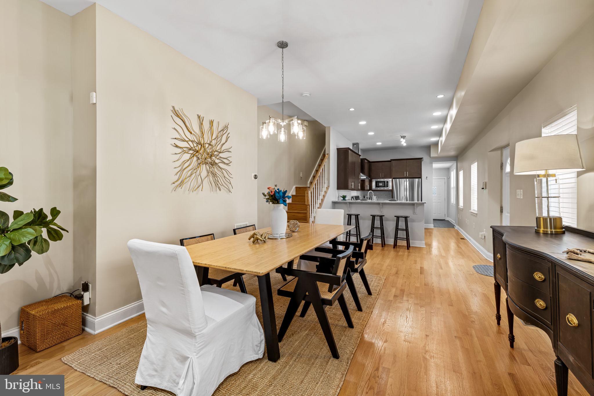 FEDERAL HILL HISTORIC DISTRICT - Residential