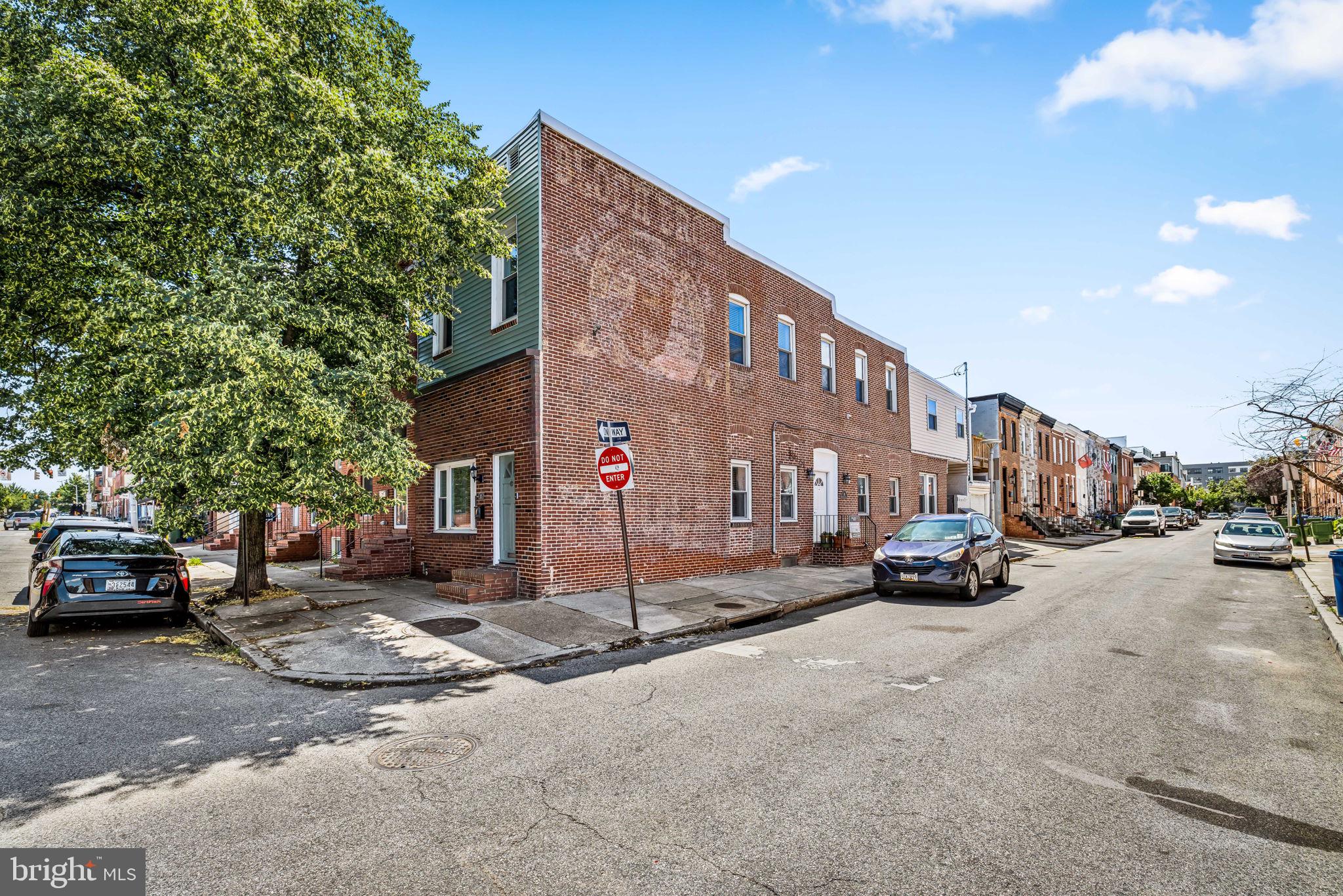 FEDERAL HILL HISTORIC DISTRICT - Residential