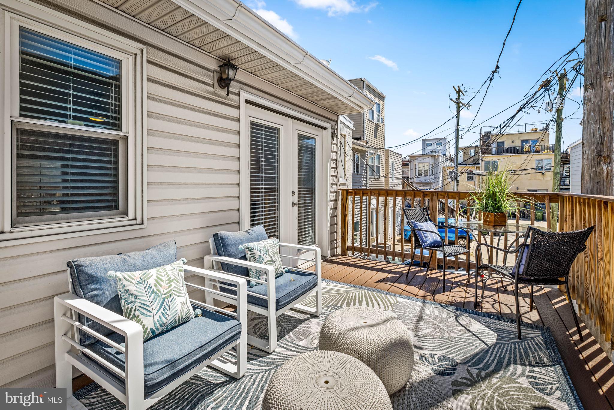 FEDERAL HILL HISTORIC DISTRICT - Residential