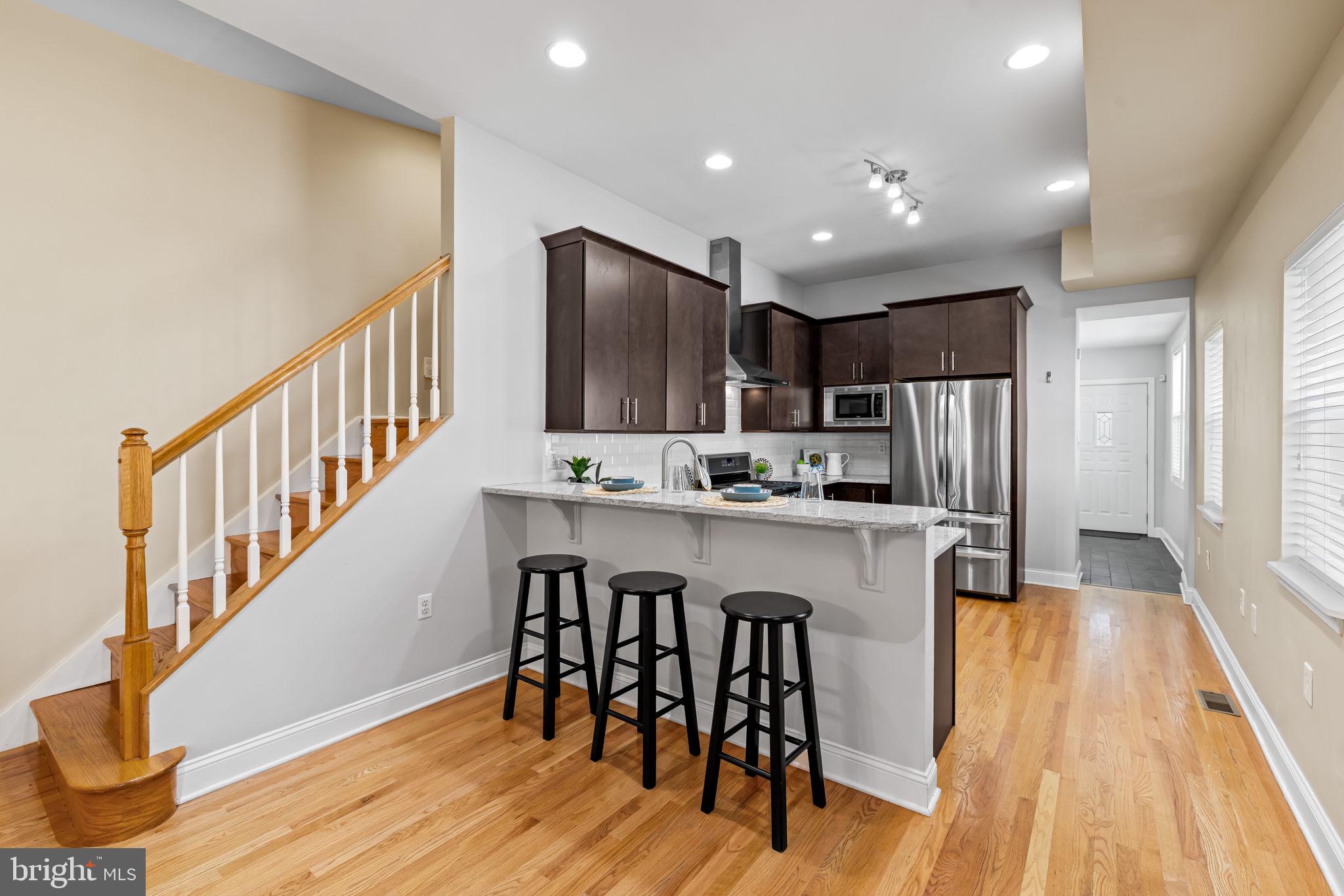 FEDERAL HILL HISTORIC DISTRICT - Residential