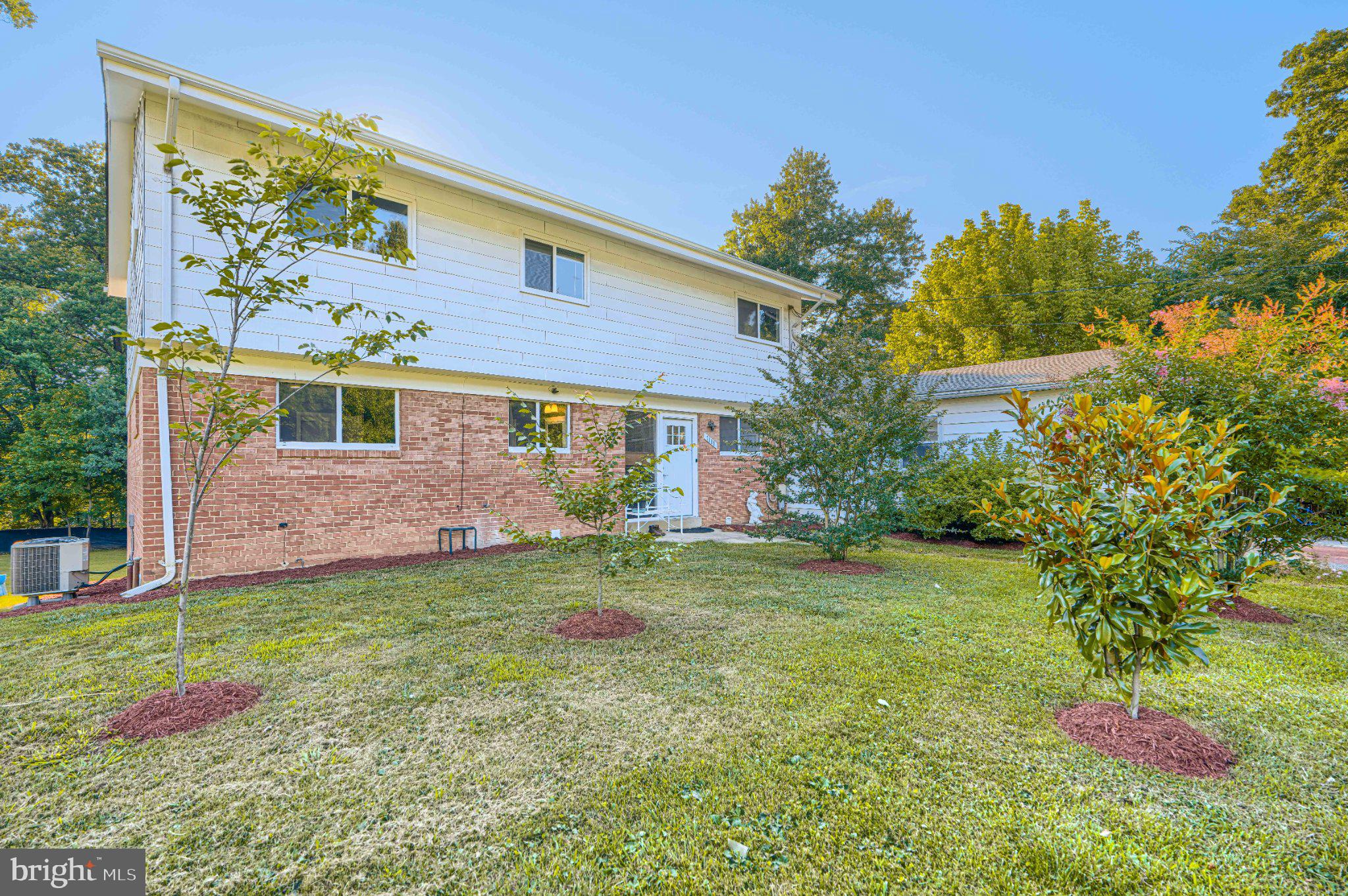 Welcome to 1111 Hornell Drive, a wonderful opportunity to own a home in the highly desirable EDNOR ACRES neighborhood of Silver Spring/Ashton. Situated on a picturesque lot of over one acre, this property offers the perfect blend of privacy, space, and modern updates in a peaceful setting. The home features an updated kitchen with beautiful quartz countertops, providing both style and functionality for everyday living and entertaining. Enjoy cozy evenings by the inviting fireplace or step outside to the spacious deck overlooking the expansive backyard. The walk-out basement offers additional living space with direct access to the outdoors, creating endless possibilities for recreation, a home office, or guest accommodations. Recent improvements, including a newer roof and replacement windows, provide added value and peace of mind. A one-car attached garage adds convenience and extra storage, spacious driveway for 6+ cars. With its rare estate-sized lot, thoughtful updates, and sought-after EDNOR ACRES location, this exceptional property offers the tranquility of country-style living while remaining just minutes from shopping, dining, parks, and major commuter routes.