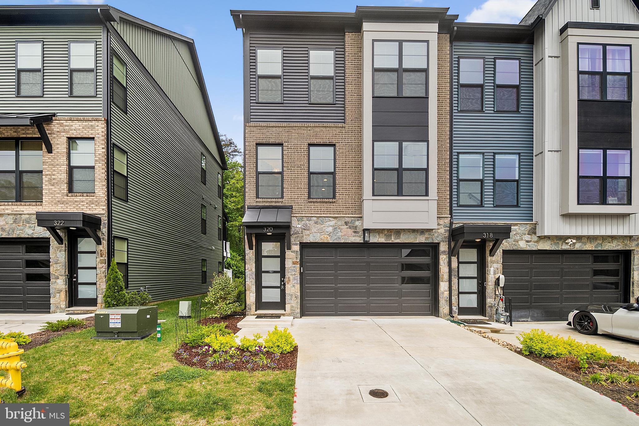 Welcome to this pristine end unit townhome in the fabulous Watershed community.  The perfect oasis after a long day, cozy for quiet times while having plenty of space for entertaining.  Built with many upgrades, this home feels like home.  Backs to woods protected from further building to give you additional privacy.  With four levels you can get away without leaving home.  Conveniently located to Ft Meade, shopping and several major routes to get you anywhere you want to go.  Community comes with ammenities such as a club house, excersize room, pool etc.  Come see this home today and make it yours.