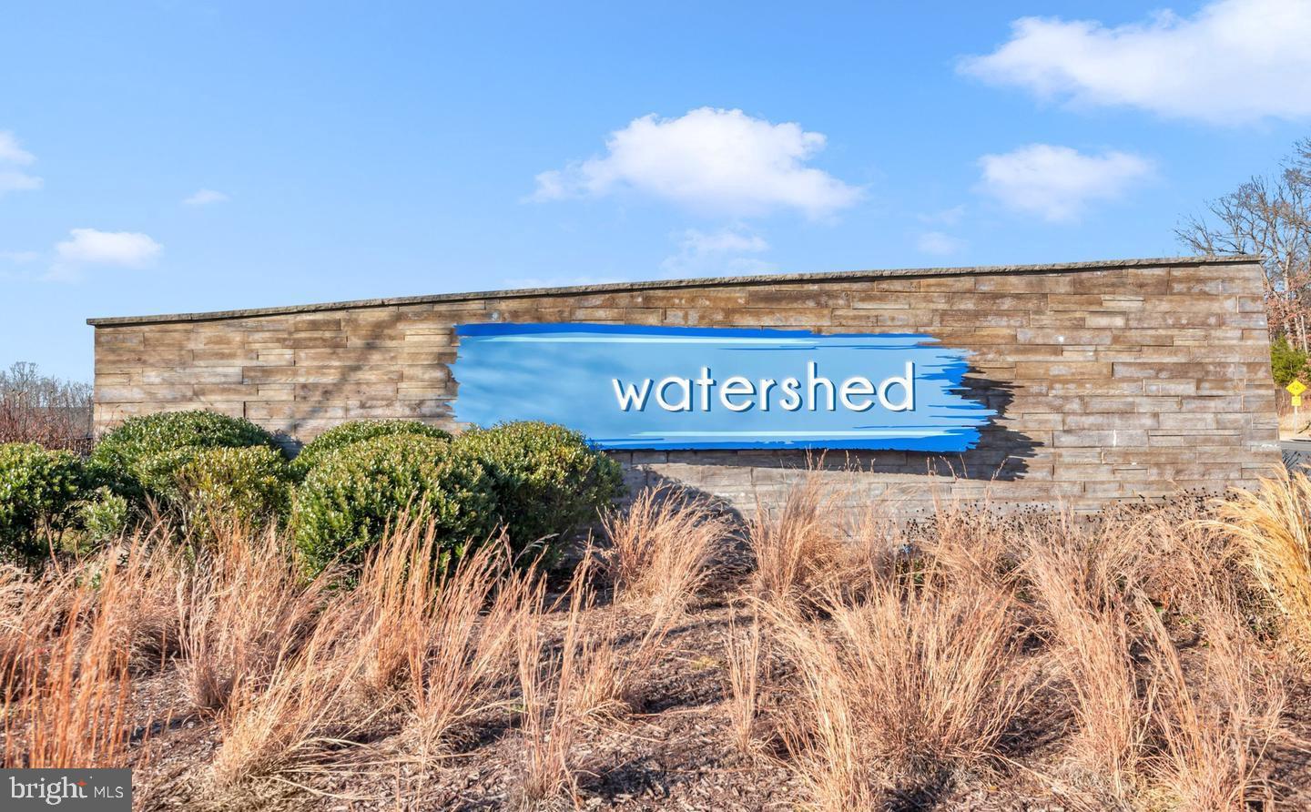 WATERSHED - Residential