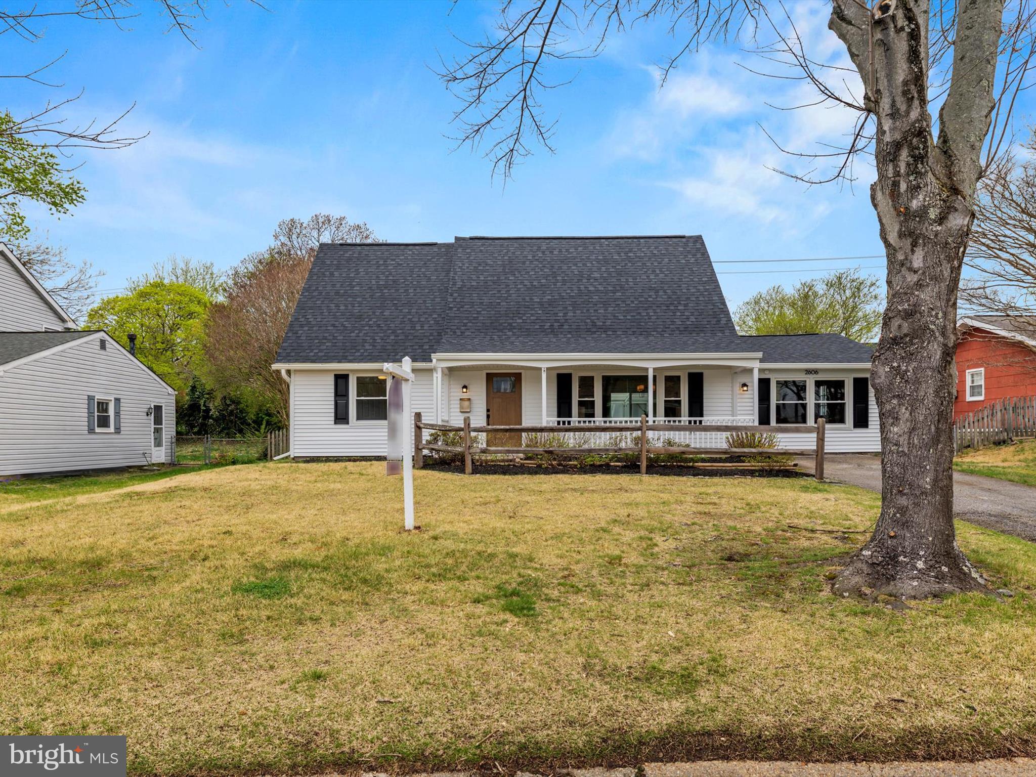 KENILWORTH AT BELAIR - Residential