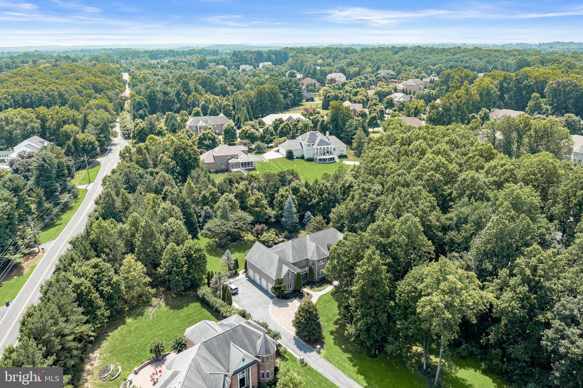 PINDELL WOODS - Residential