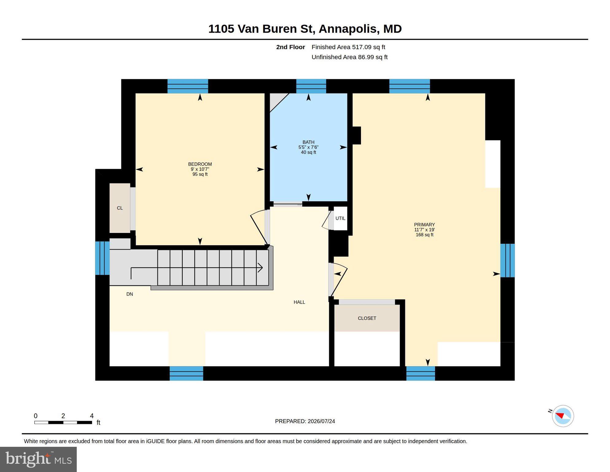 EASTPORT - Residential