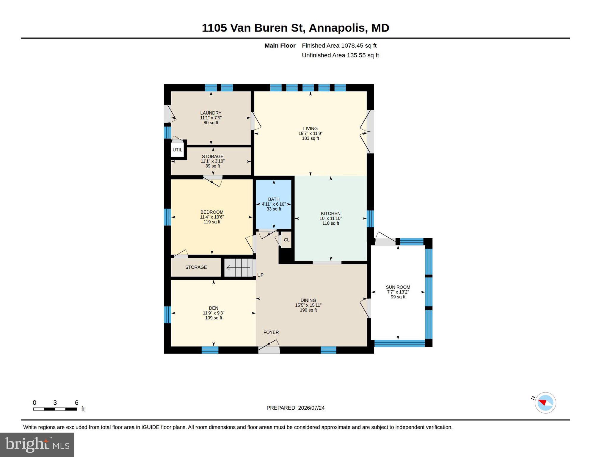 EASTPORT - Residential
