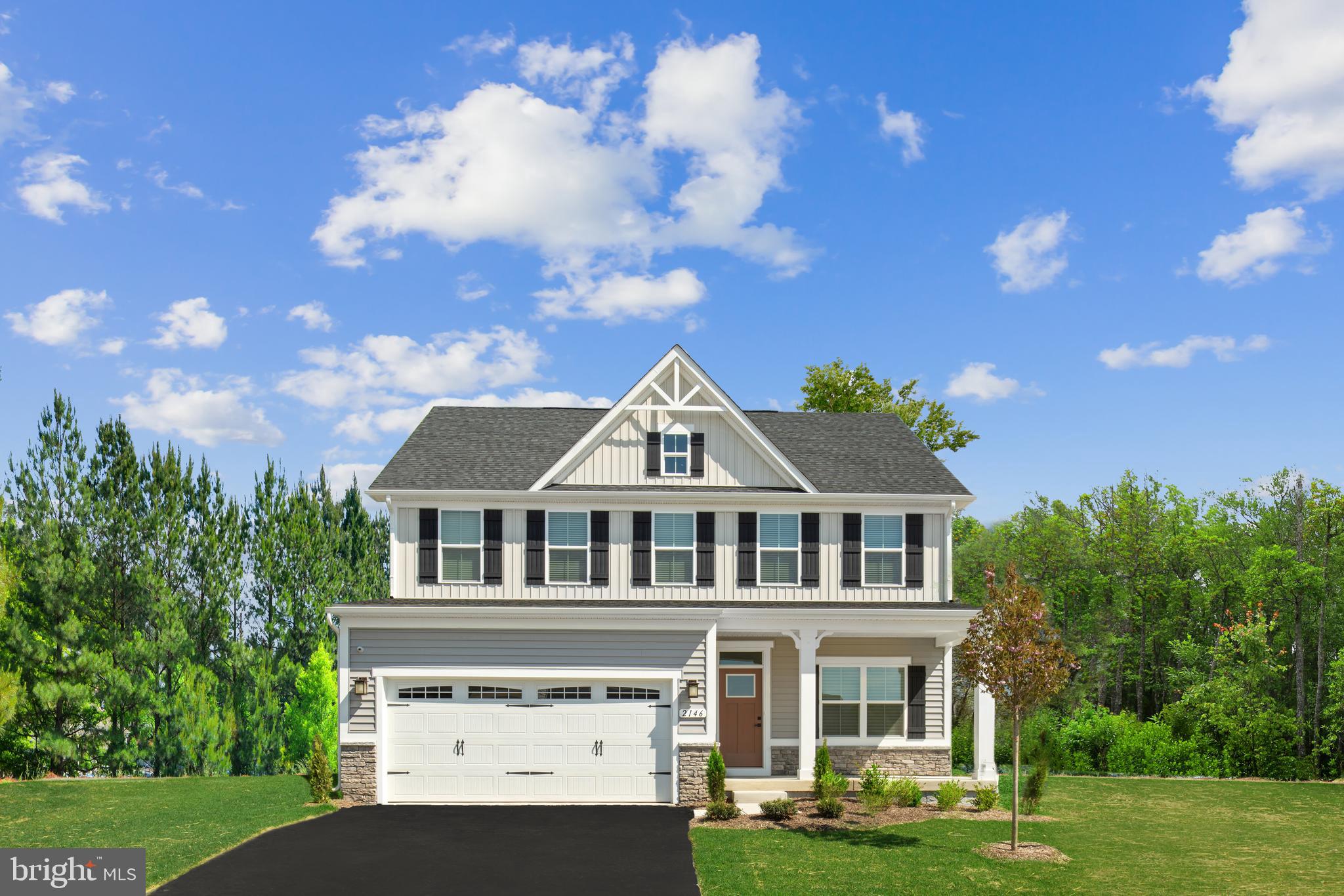 GREEN LANE MEADOWS - Residential
