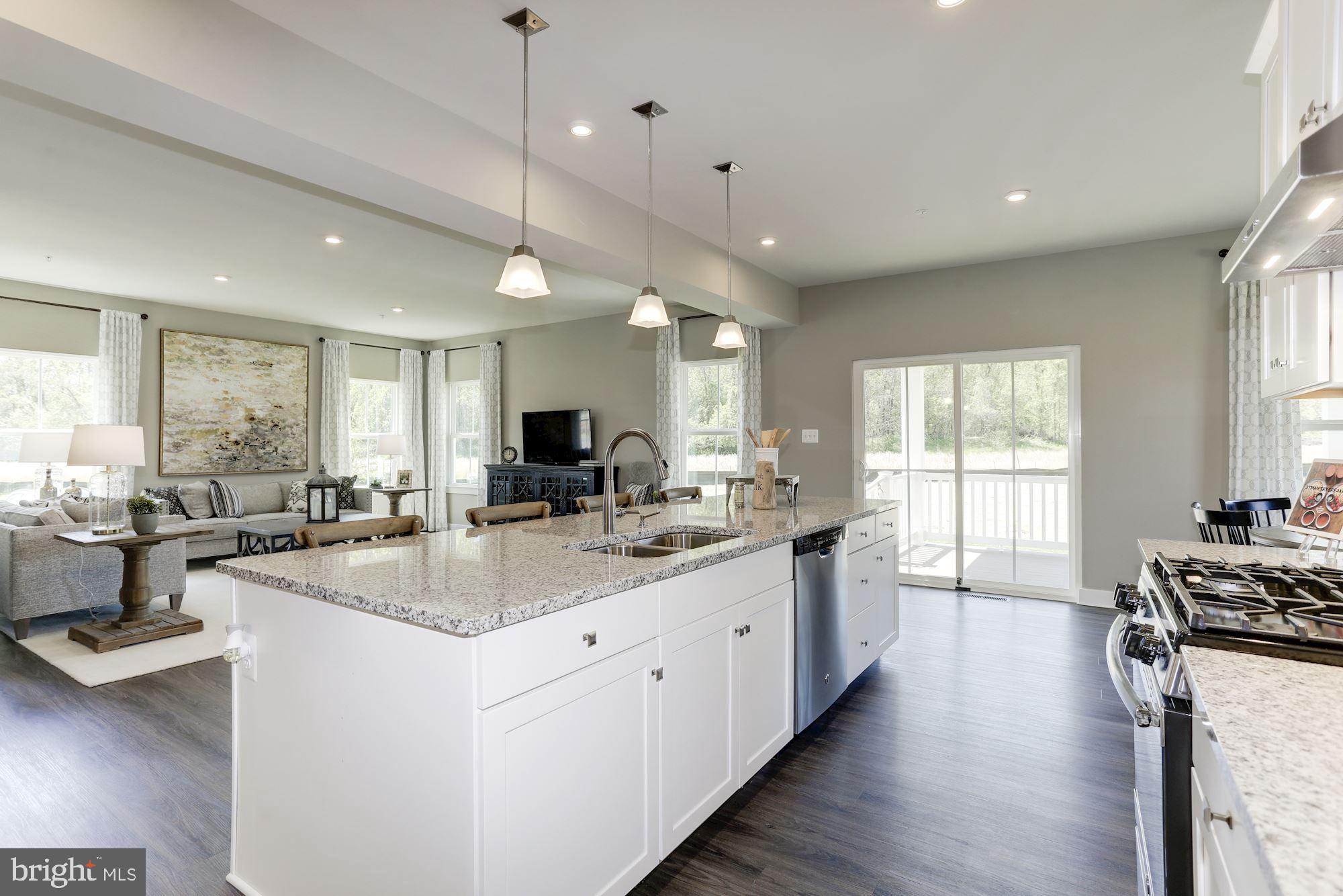 GREEN LANE MEADOWS - Residential