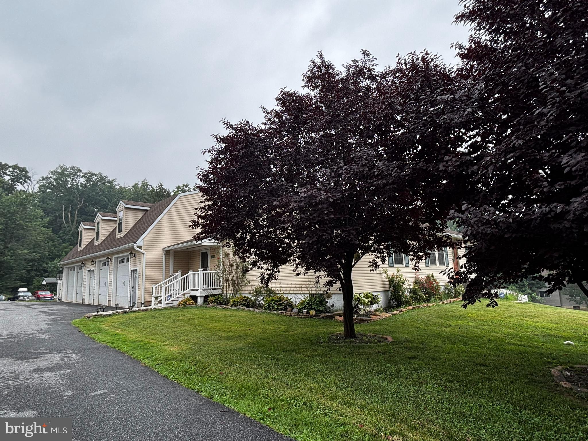 WHITE MARSH - Residential