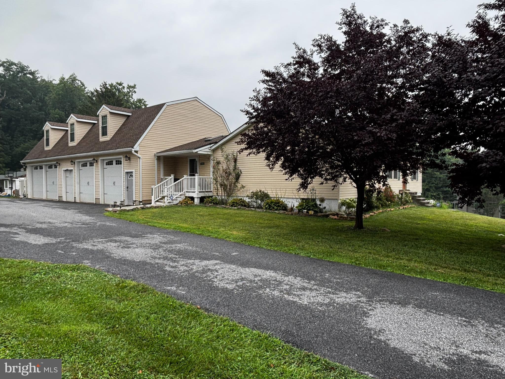 WHITE MARSH - Residential
