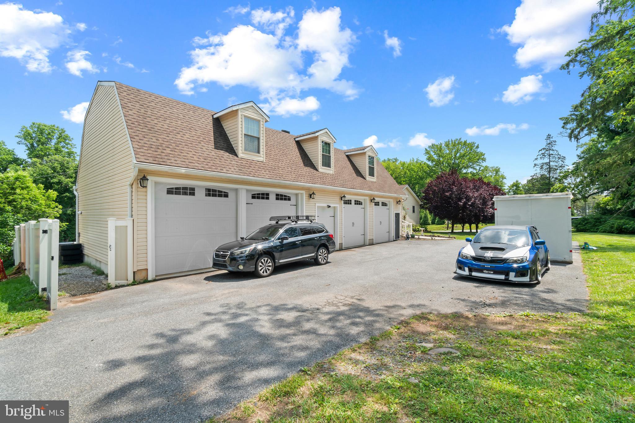 WHITE MARSH - Residential