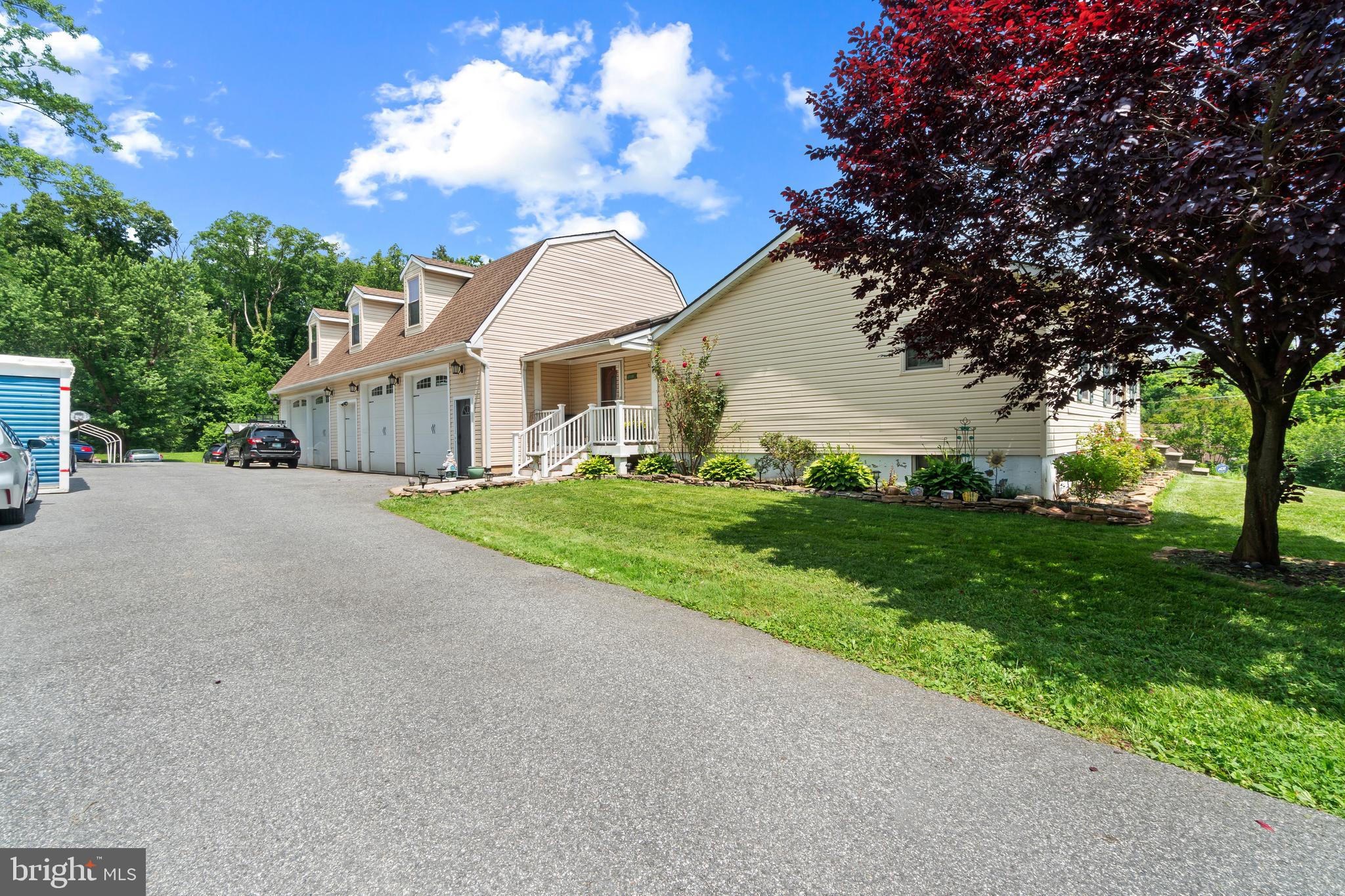 WHITE MARSH - Residential