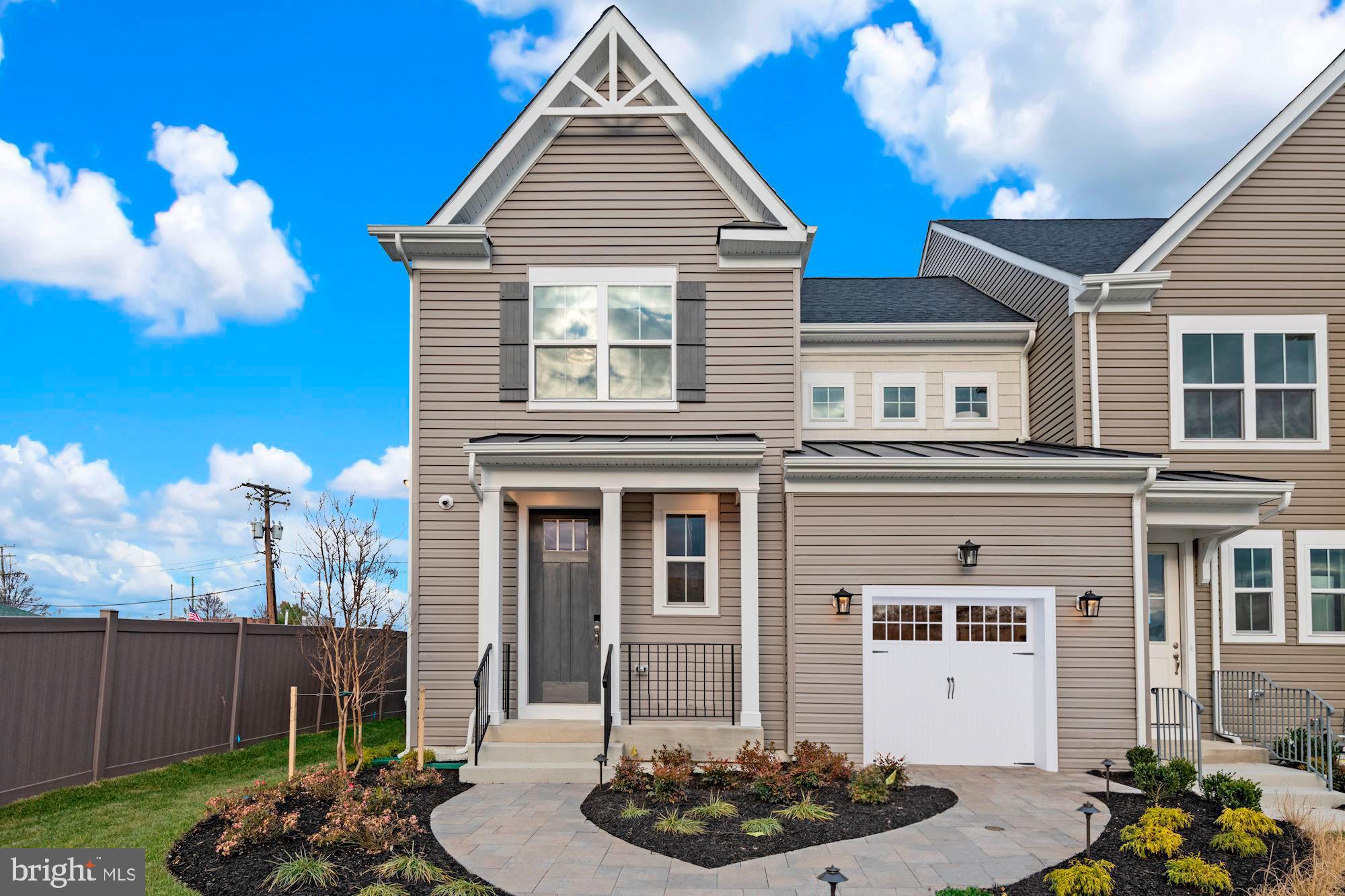 The Model Home is Now For Sale!! Located in Perry Hall, MD, Gatherings at Perry Hall Station offers a sophisticated 55+ community featuring brand-new villas. The Ashton provides over 1,800 sq. ft. of open living space for you and your loved ones to enjoy! Including a 1st-floor primary suite and an en suite bath with an oversized shower, dual vanities, and a spacious walk-in closet. You can also look forward to a central kitchen that extends to the dining area, great room, and optional back porch or take the party upstairs to the 2nd-floor loft, sizeable secondary bedrooms, and private in-home office. The finished lower level completes the home, providing a rec space and ample storage! ** Photos of model home. *Pricing, features and, availability subject to change without notice.  MHBR No. 93 2022 Beazer Homes.