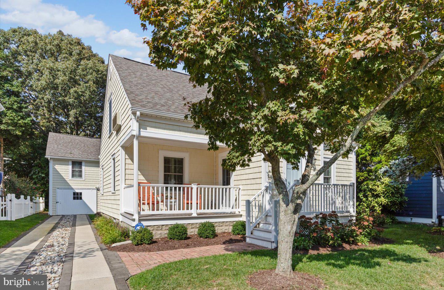 SOUTH REHOBOTH - Residential