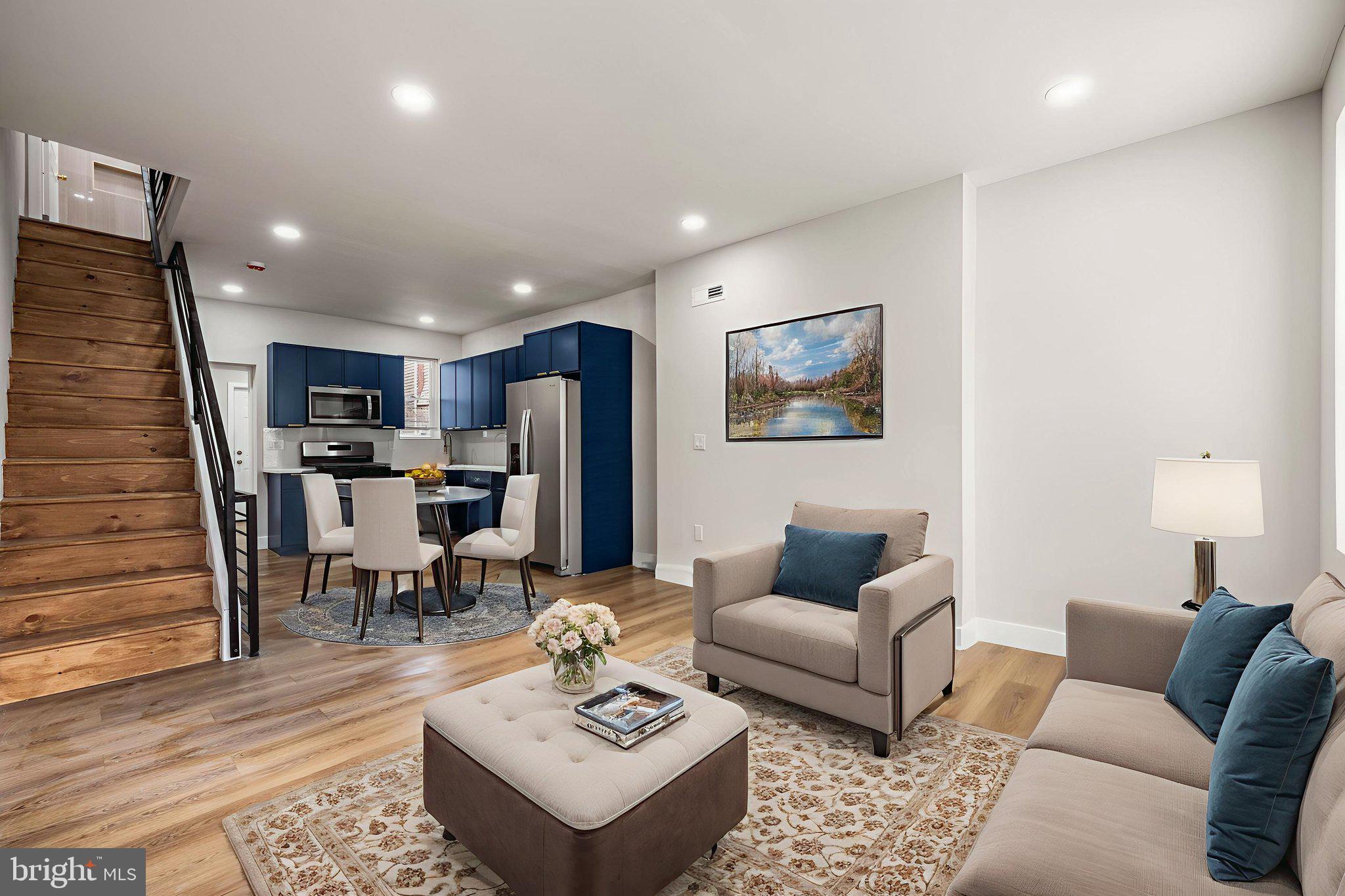 KENSINGTON - Residential