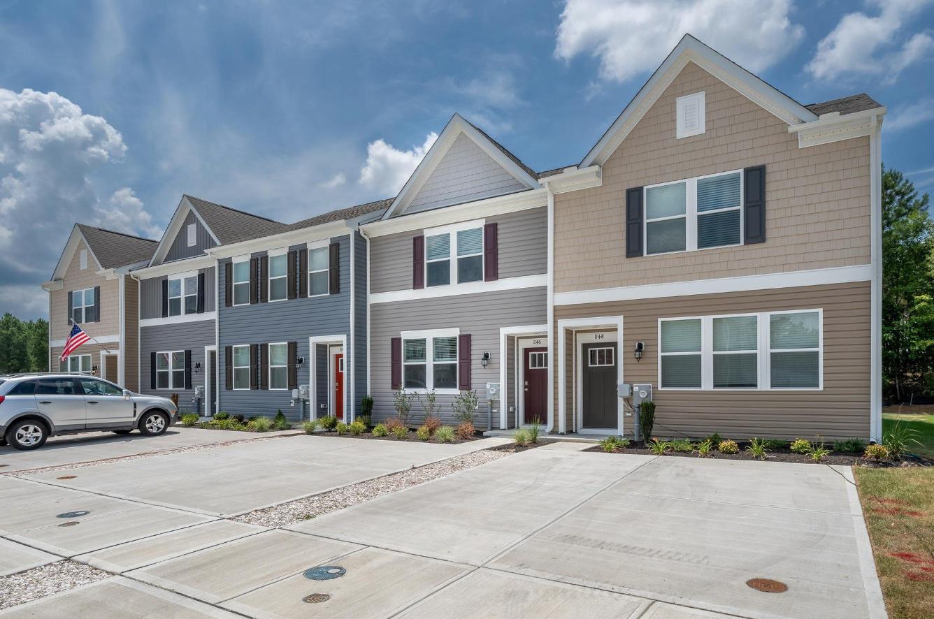 SASSAFRAS MEADOWS - Residential