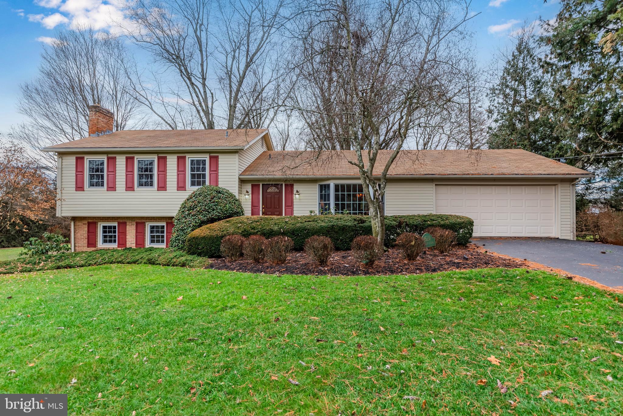 This charming 3 bedroom, 2.5 bath split-level home offers a perfect blend of comfort, functionality, and potential in West Shore School District!  This residence presents an ideal opportunity for those seeking a property with a fantastic location and the chance to add their personal touch.  The main level welcomes you with a bright and airy living area, setting the tone for a warm and inviting atmosphere throughout the home.  The lower level boasts a family room adorned with a cozy fireplace, creating a perfect spot for gatherings and relaxation.  Find a dedicated private office space, perfect for those who work from home or desire a quiet place for study and productivity.  Step outside to a vast, flat, semi-private lot that includes a huge deck and an enclosed patio. Whether you're entertaining guests, enjoying a family barbecue, or simply unwinding after a long day, this outdoor space provides the perfect backdrop.  Never worry about storage space with plenty of room and built-in storage closets in the basement.  Organize belongings seamlessly and keep the living areas clutter-free.  Don't miss the chance to make this house your own. With its fantastic features, spacious layout, and the potential for customization, 1520 Grandview Avenue is ready to become your next home sweet home.  Schedule your private tour today!  The adjoining vacant lot, which is deeded separately,  is also available to purchase for $60,000.