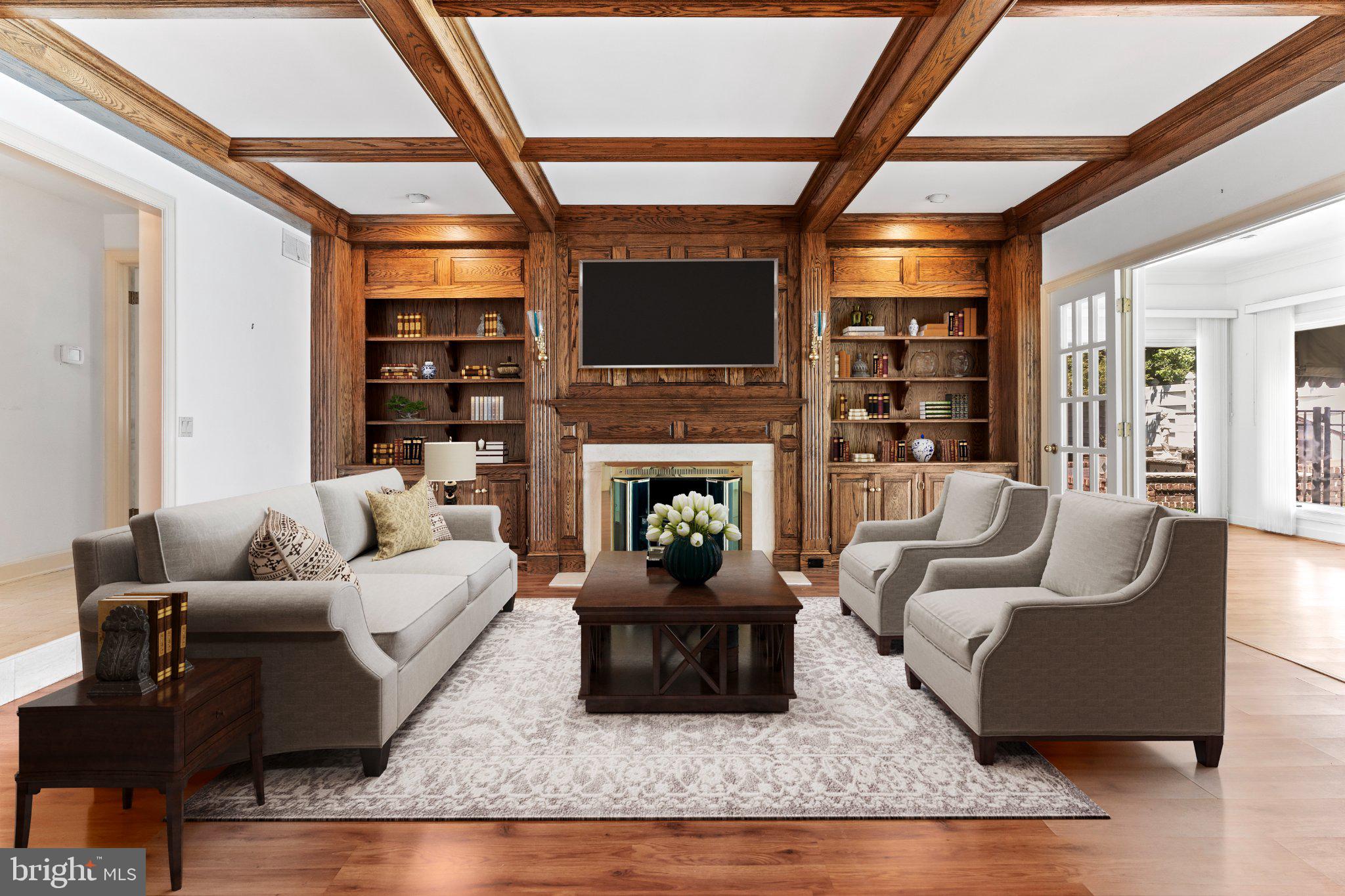 FOREST HILLS - Residential